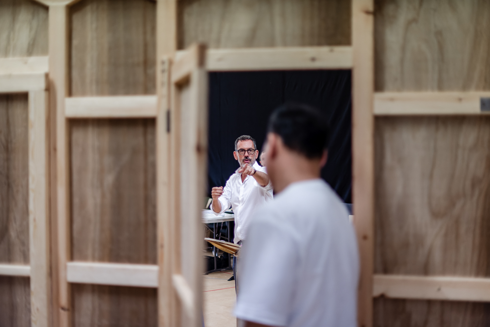 Garsington Opera  |  2023