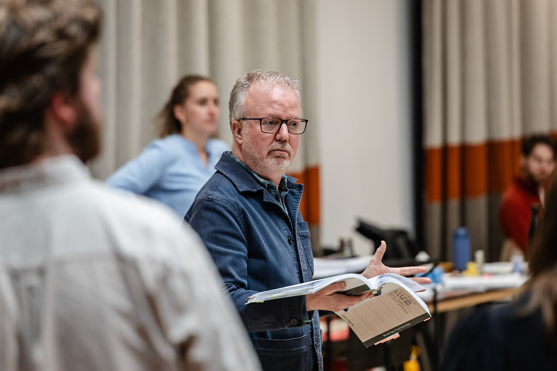 Garsington Opera  |  2025