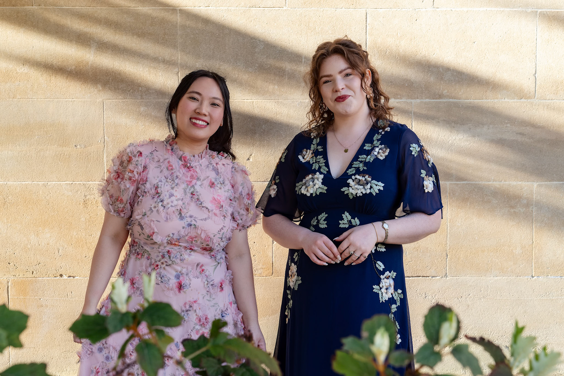 Rachel Munro (soprano) & Jia Ning Ng (piano)