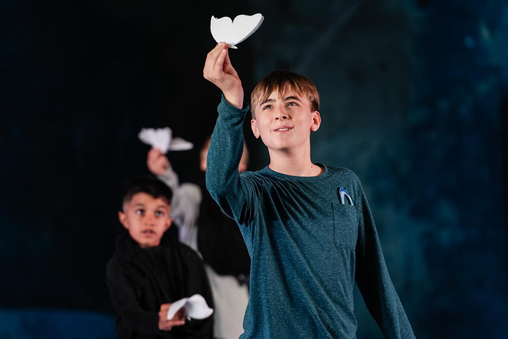 The Moon is Listening  |  Garsington Opera  |  2022