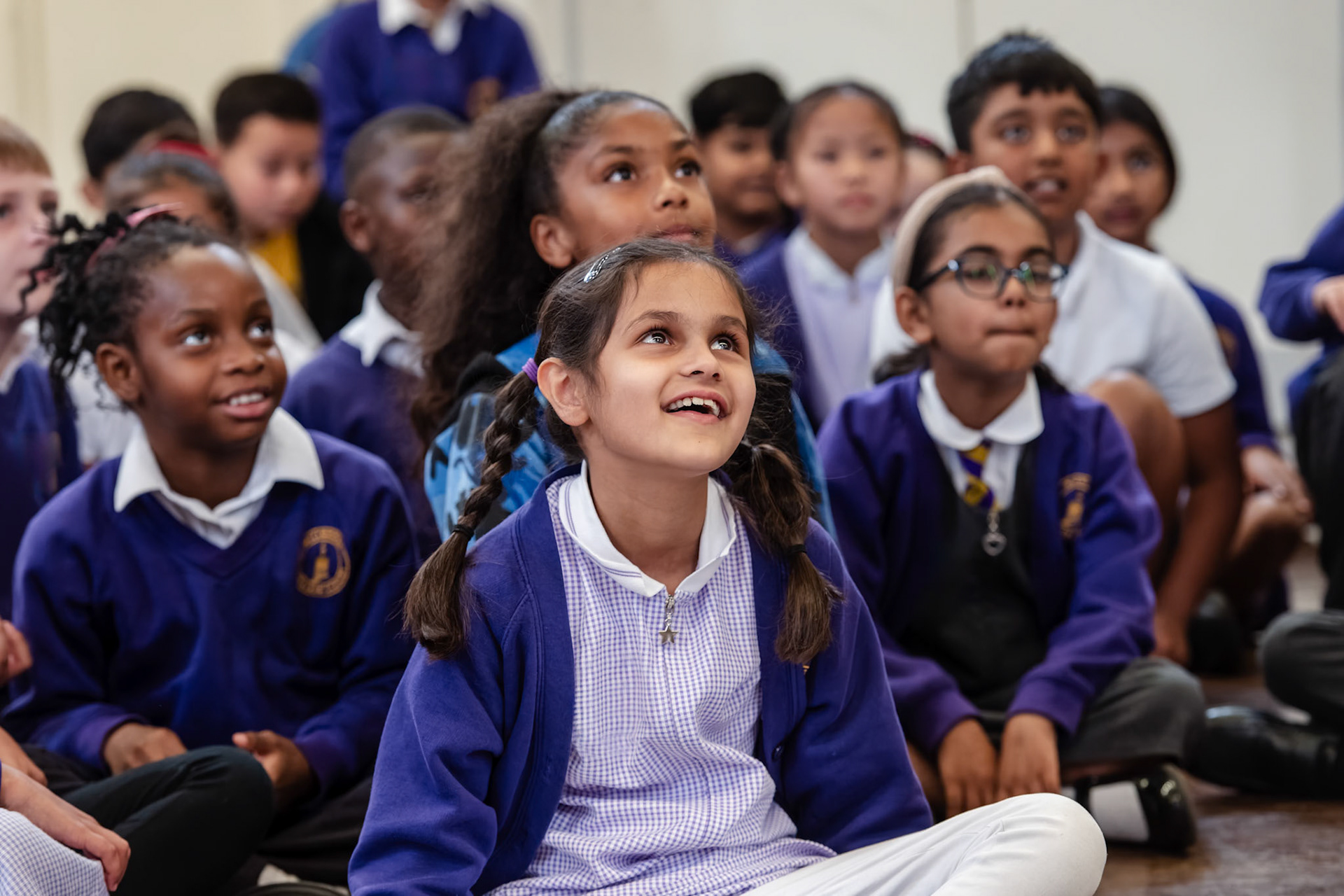 Garsington schools project  |  2025