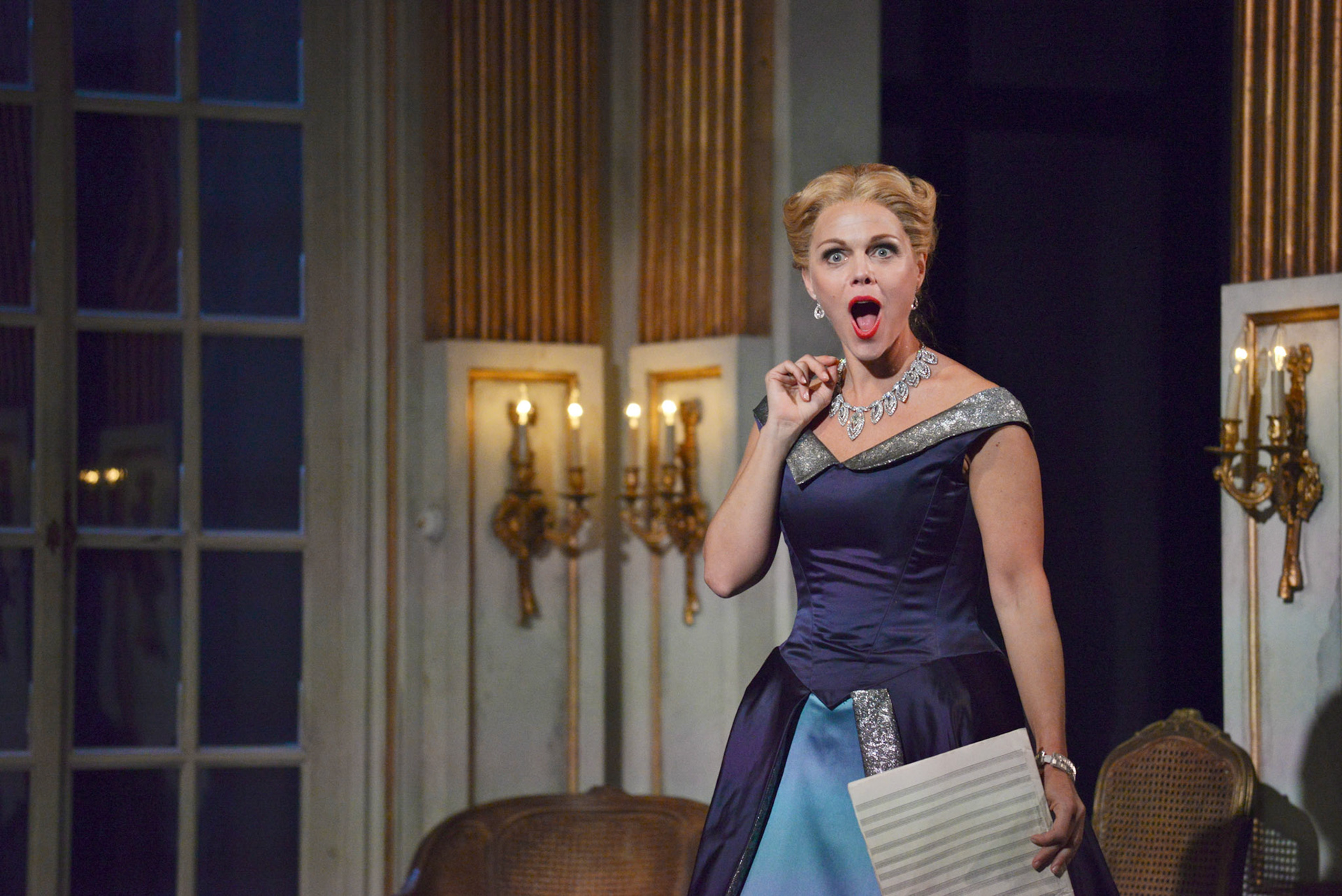 Capriccio  |  Garsington Opera  |  2018