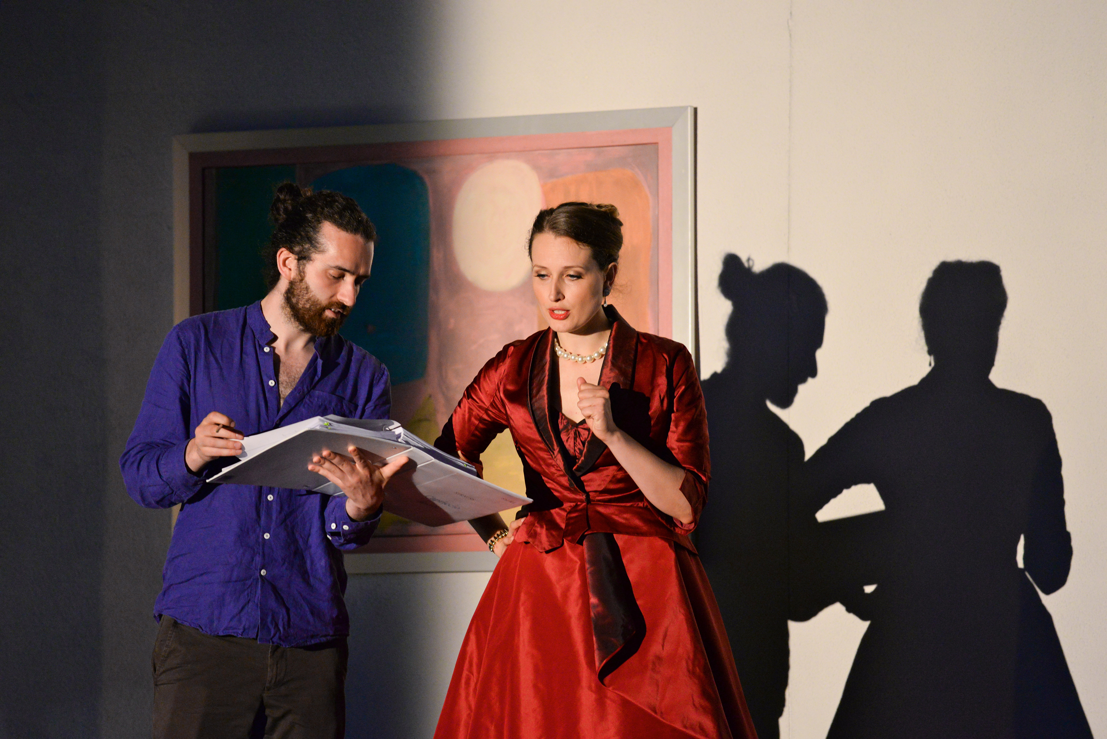 Garsington Opera  |  2018