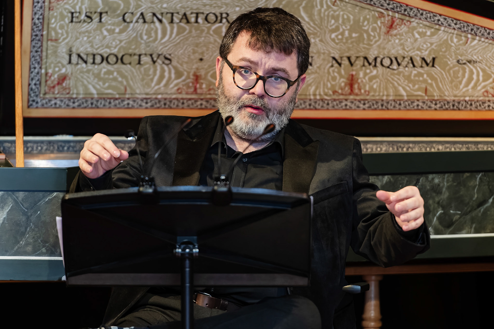 National Opera Studio  |  2025