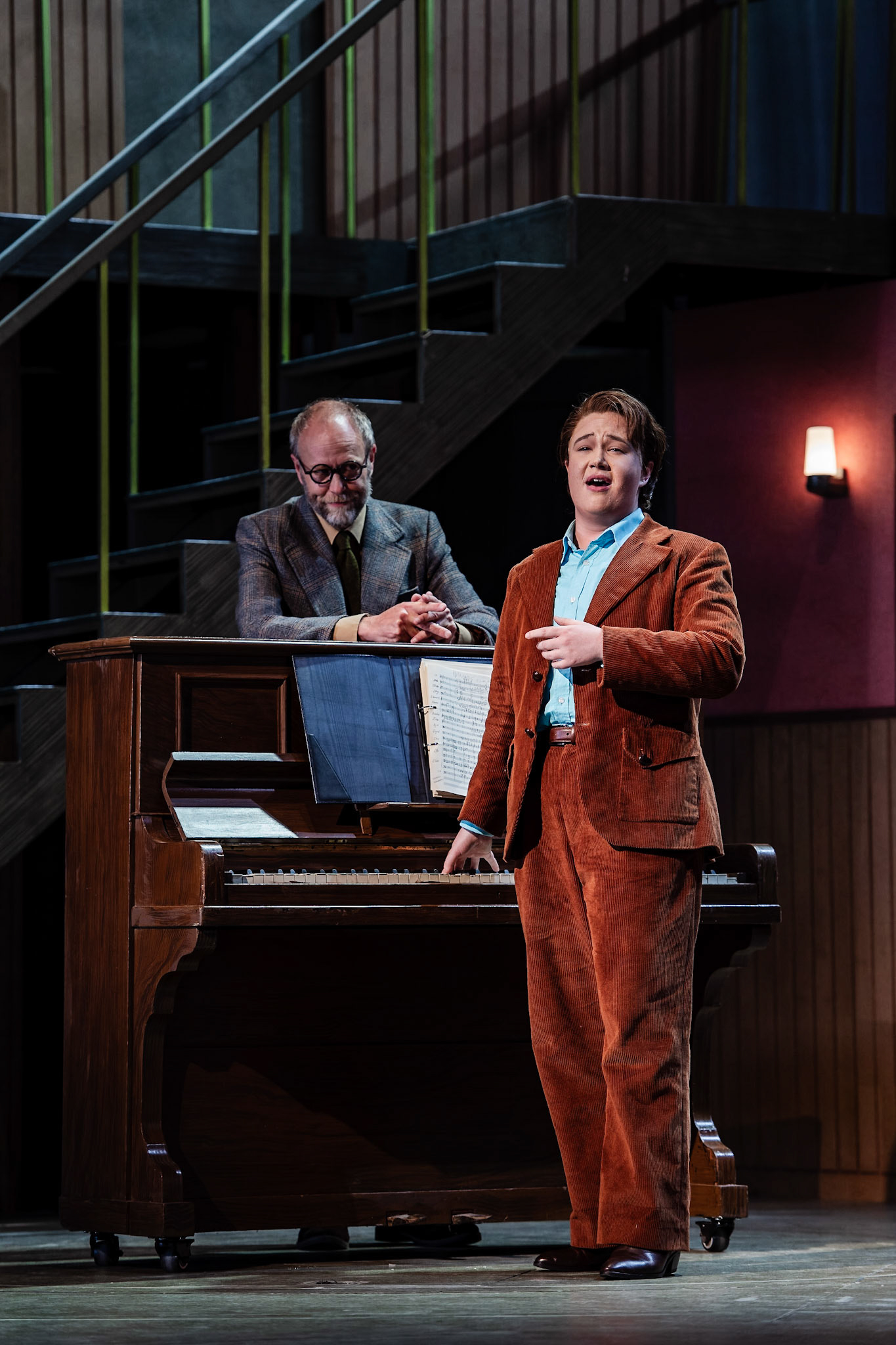 Ariadne auf Naxos  |  Garsington Opera  |  2023