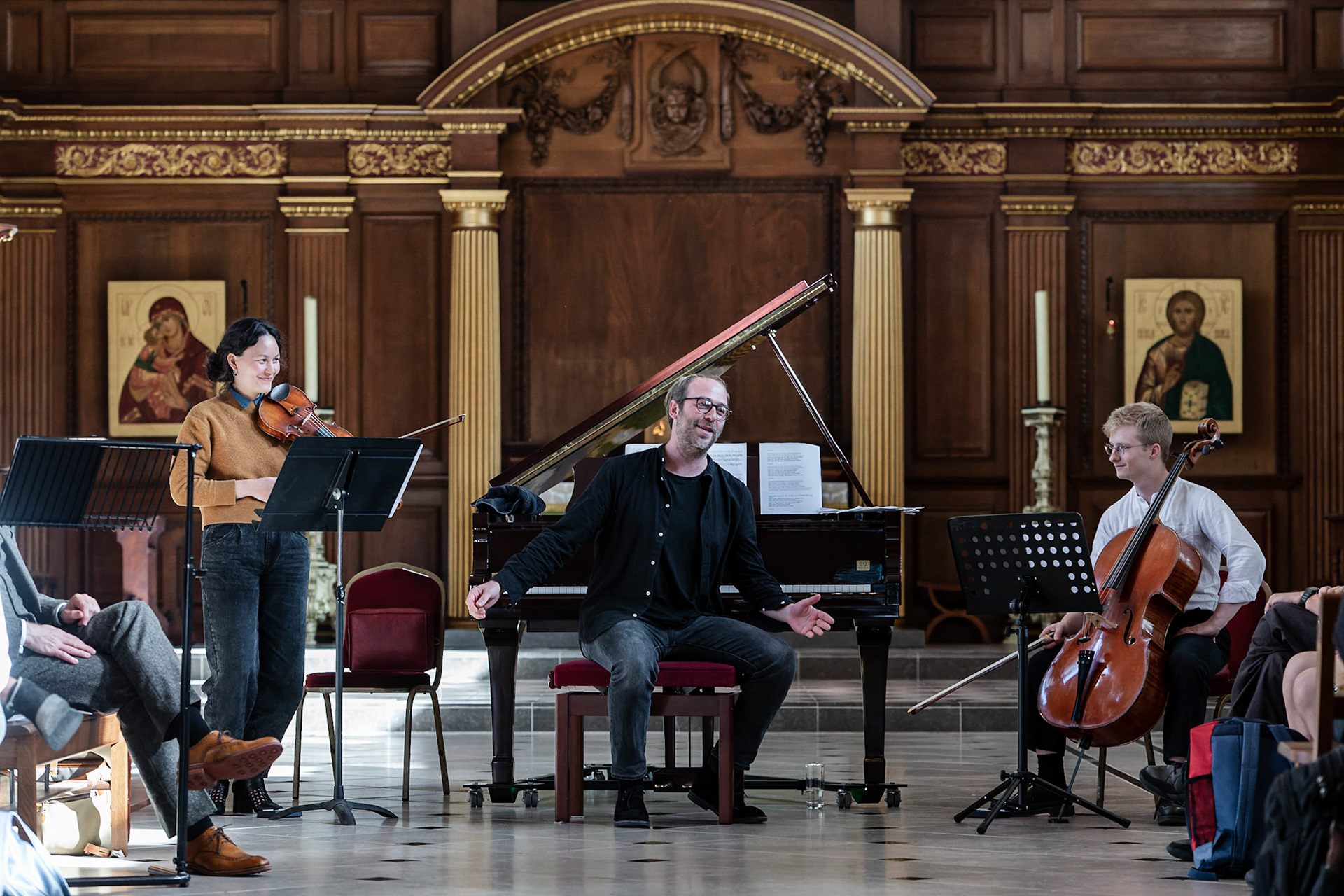 Bach Festival  |  London  |  2022