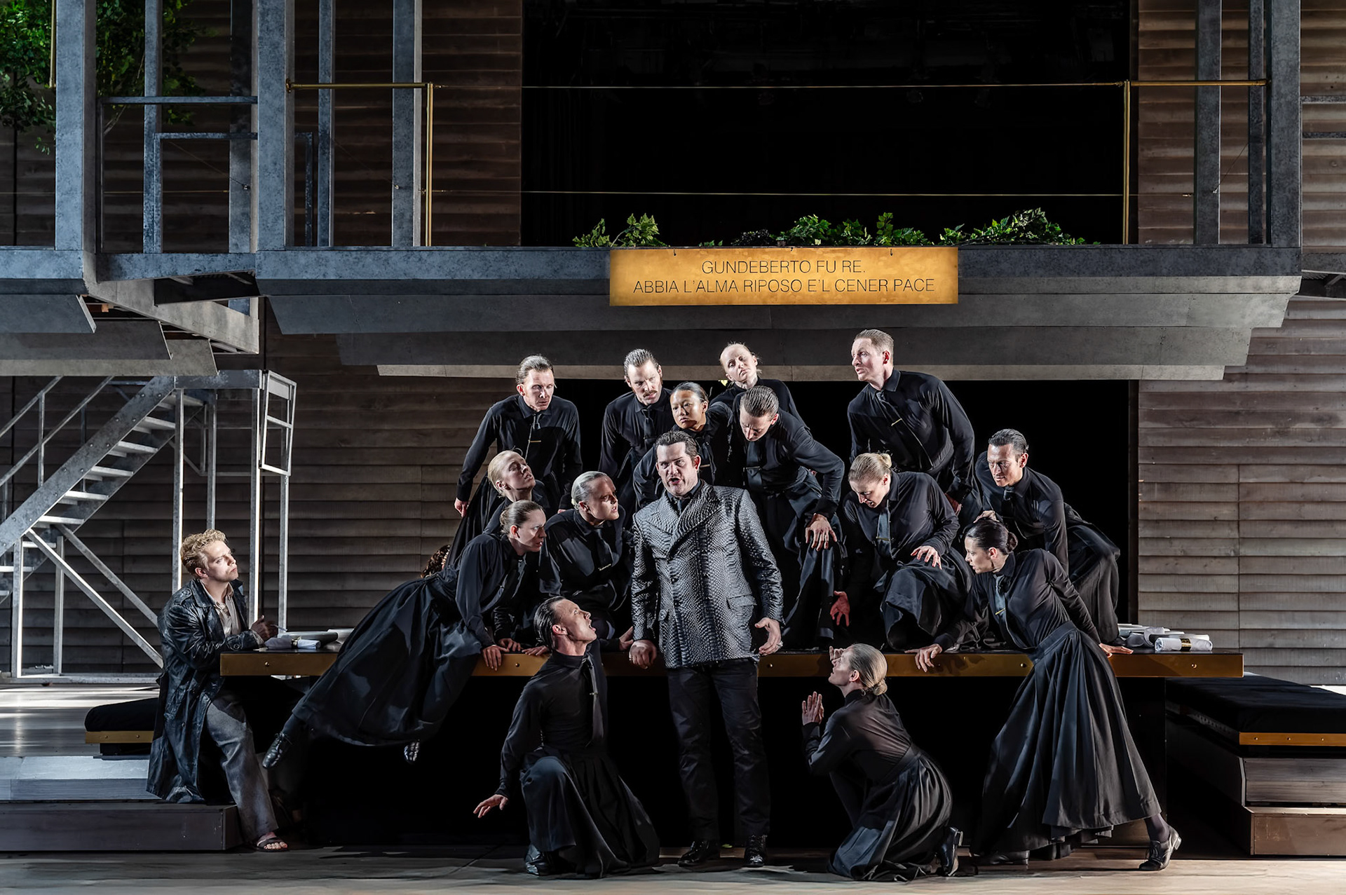 Rodelinda  |  Garsington Opera  |  2025