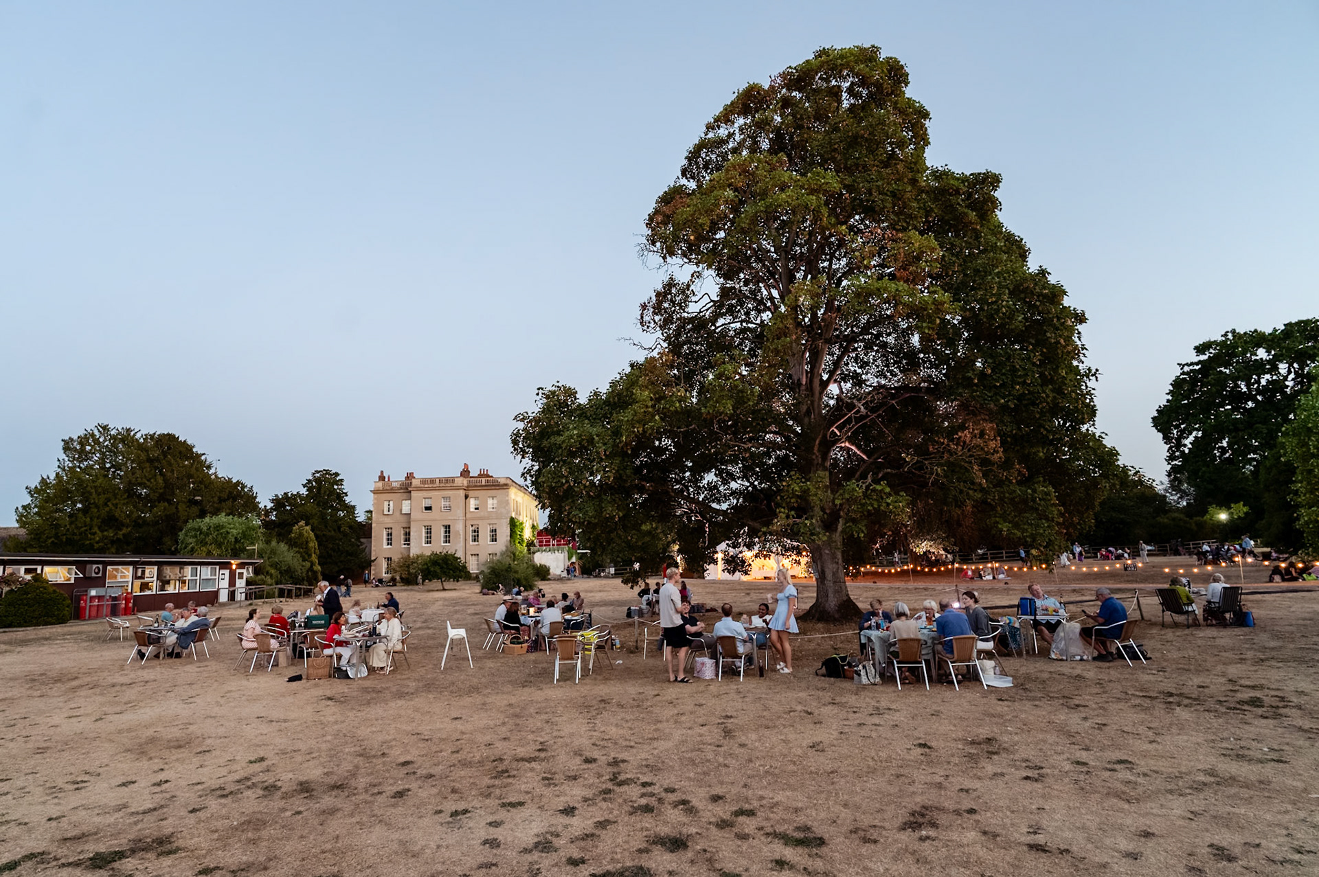 Waterperry Opera Festival  |  2026