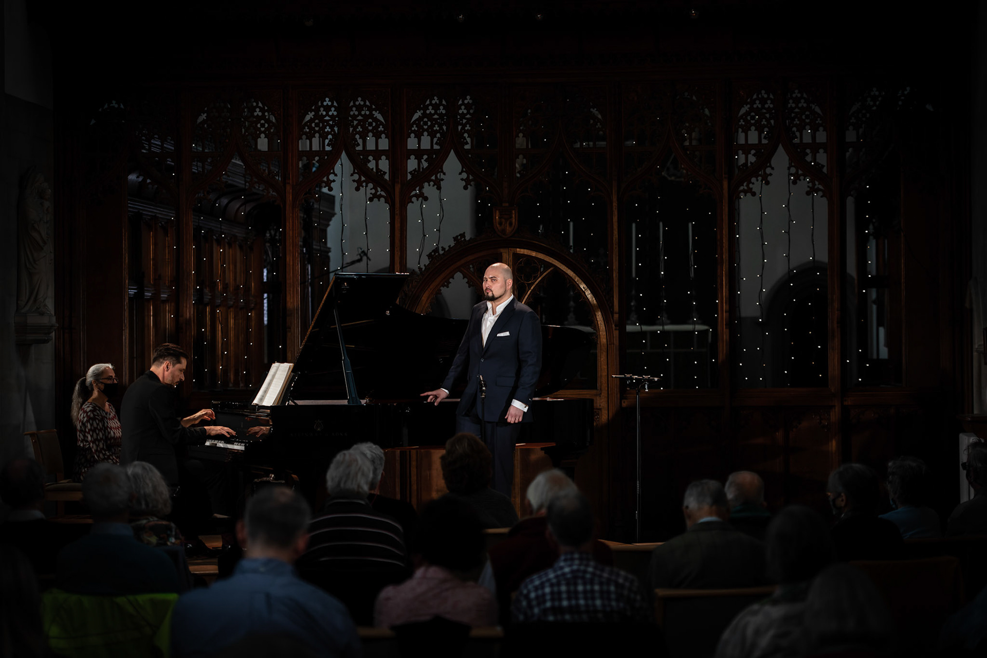 Oxford Lieder Festival  |  2021