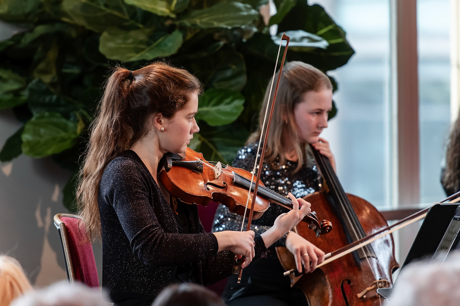 Classical Coffee Morning  |  Royal Albert Hall  |  2025