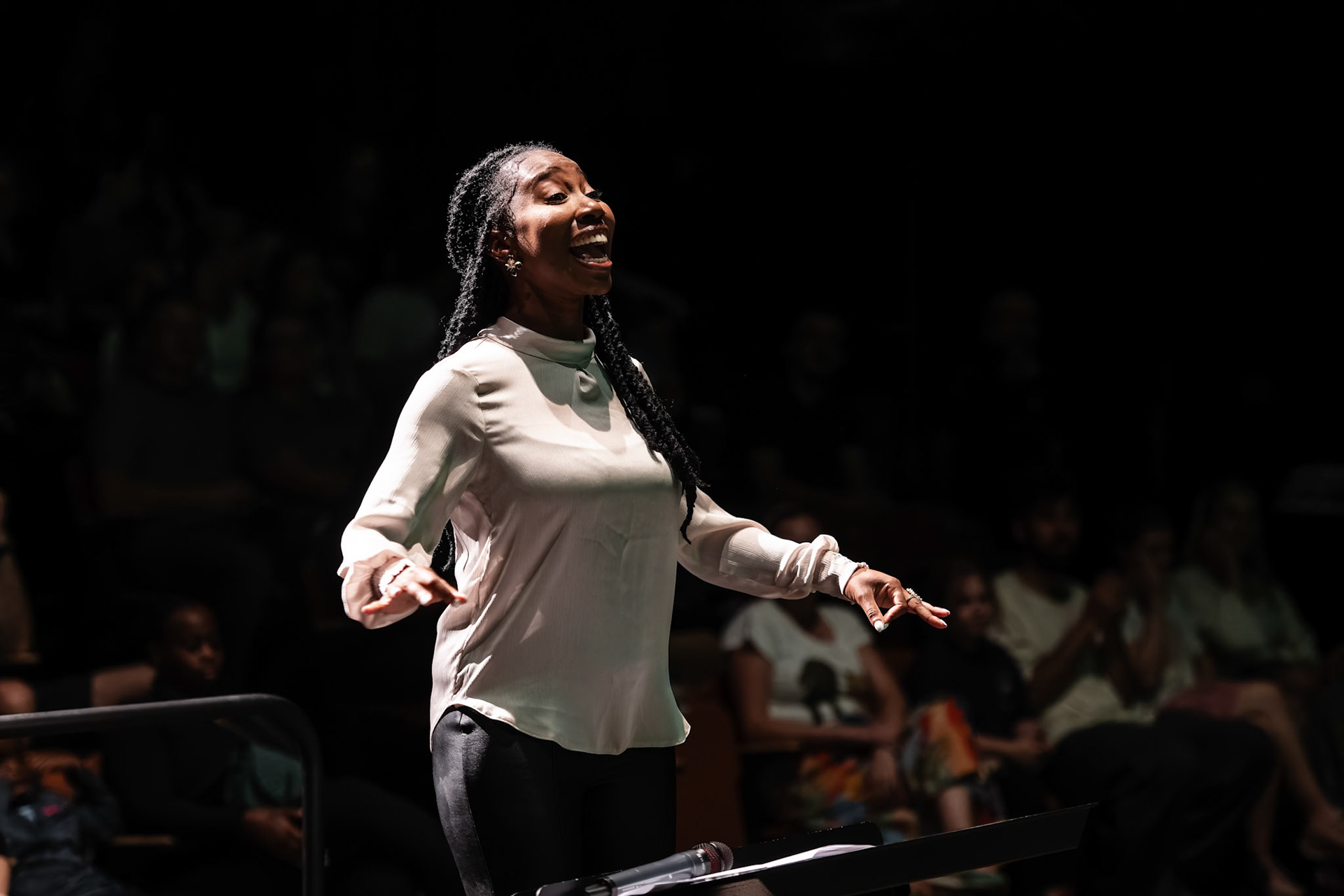 Gospel concert  |  Blackheath Halls  |  2025