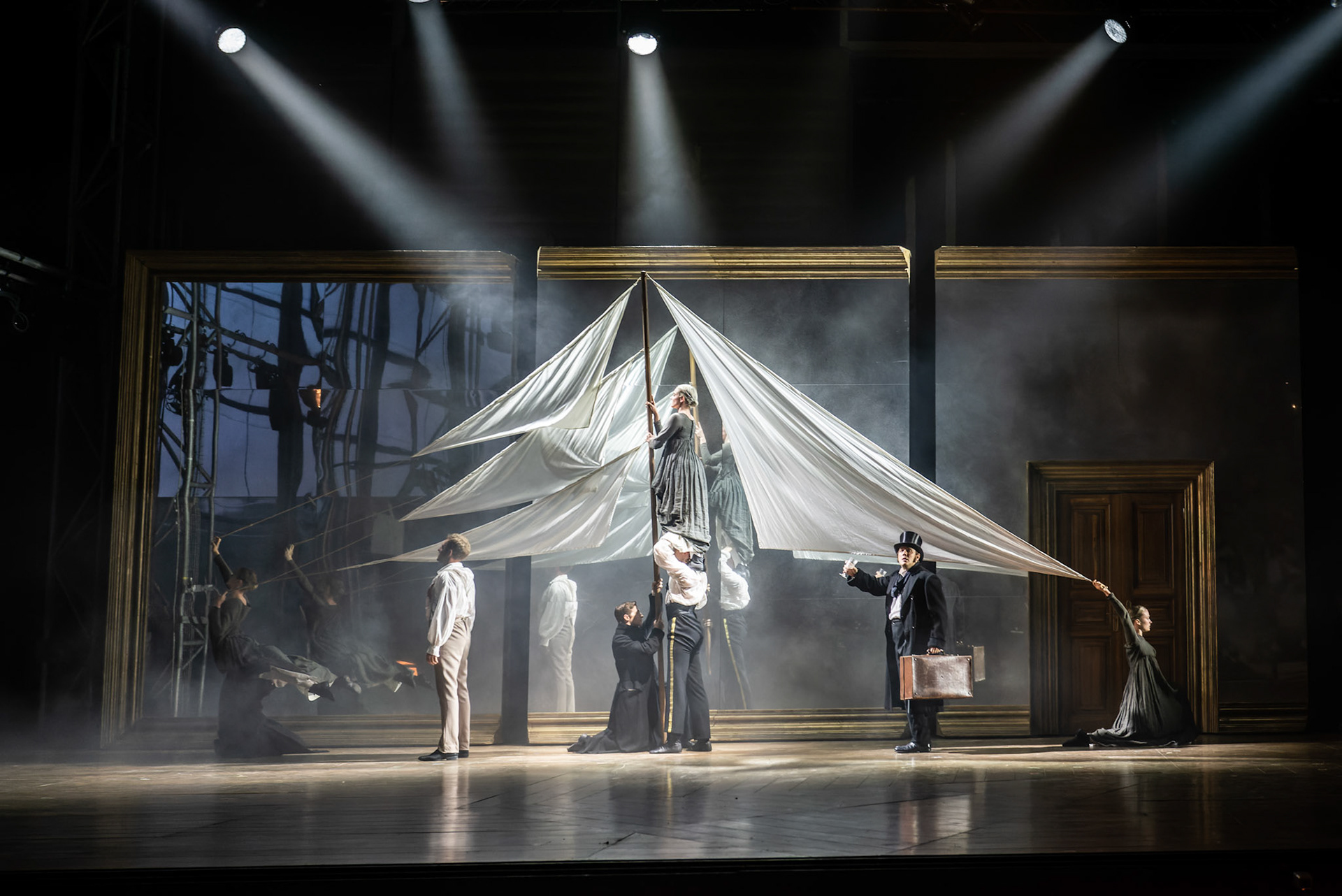 Eugene Onegin  |  Garsington Opera  |  2021