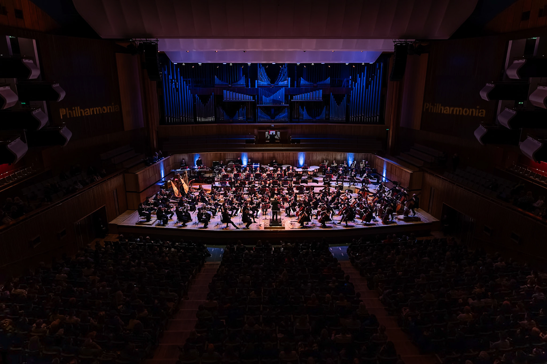 Philharmonia Orchestra  |  2026