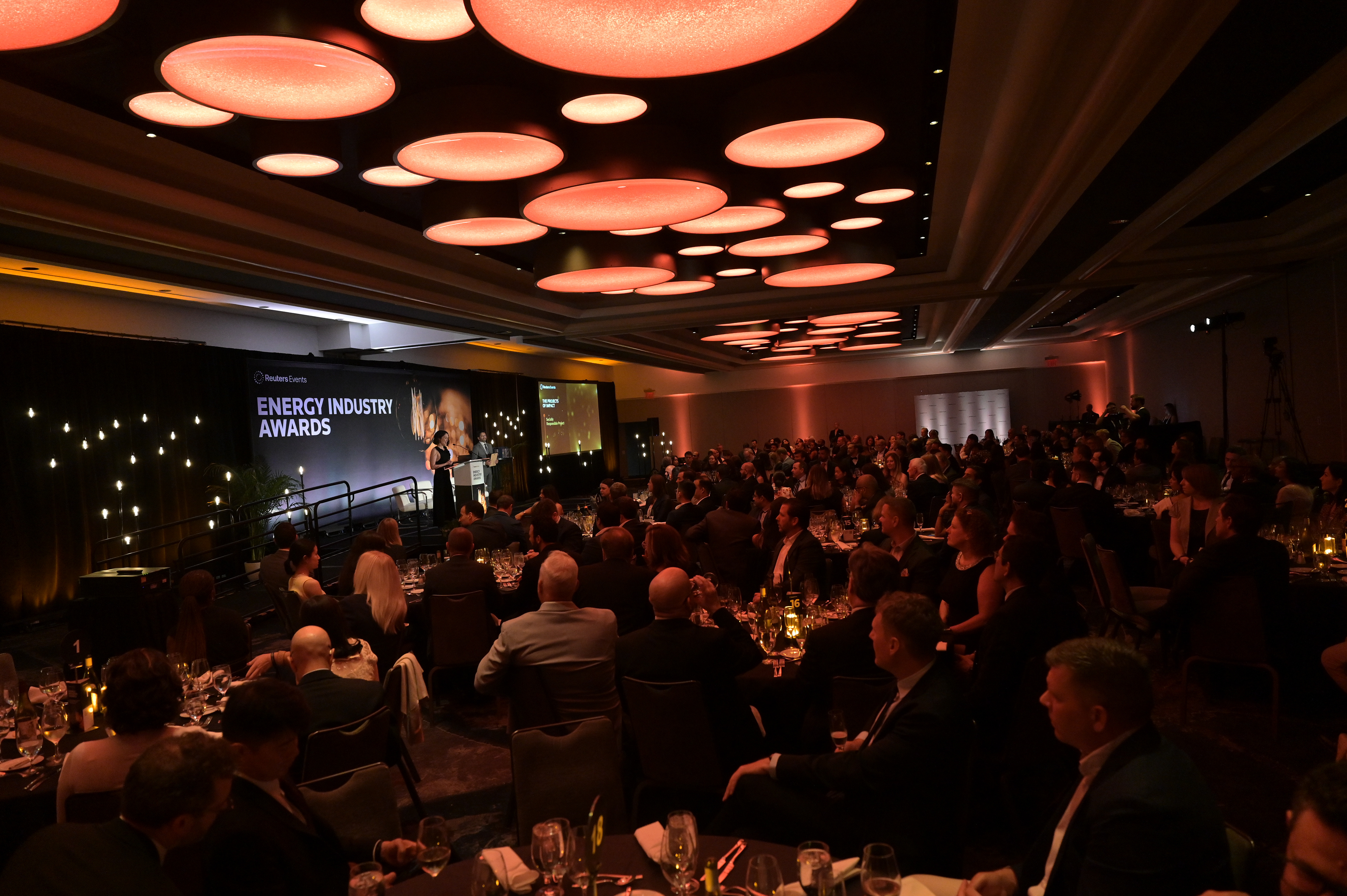 Global Energy Awards  |  New York  |  2026