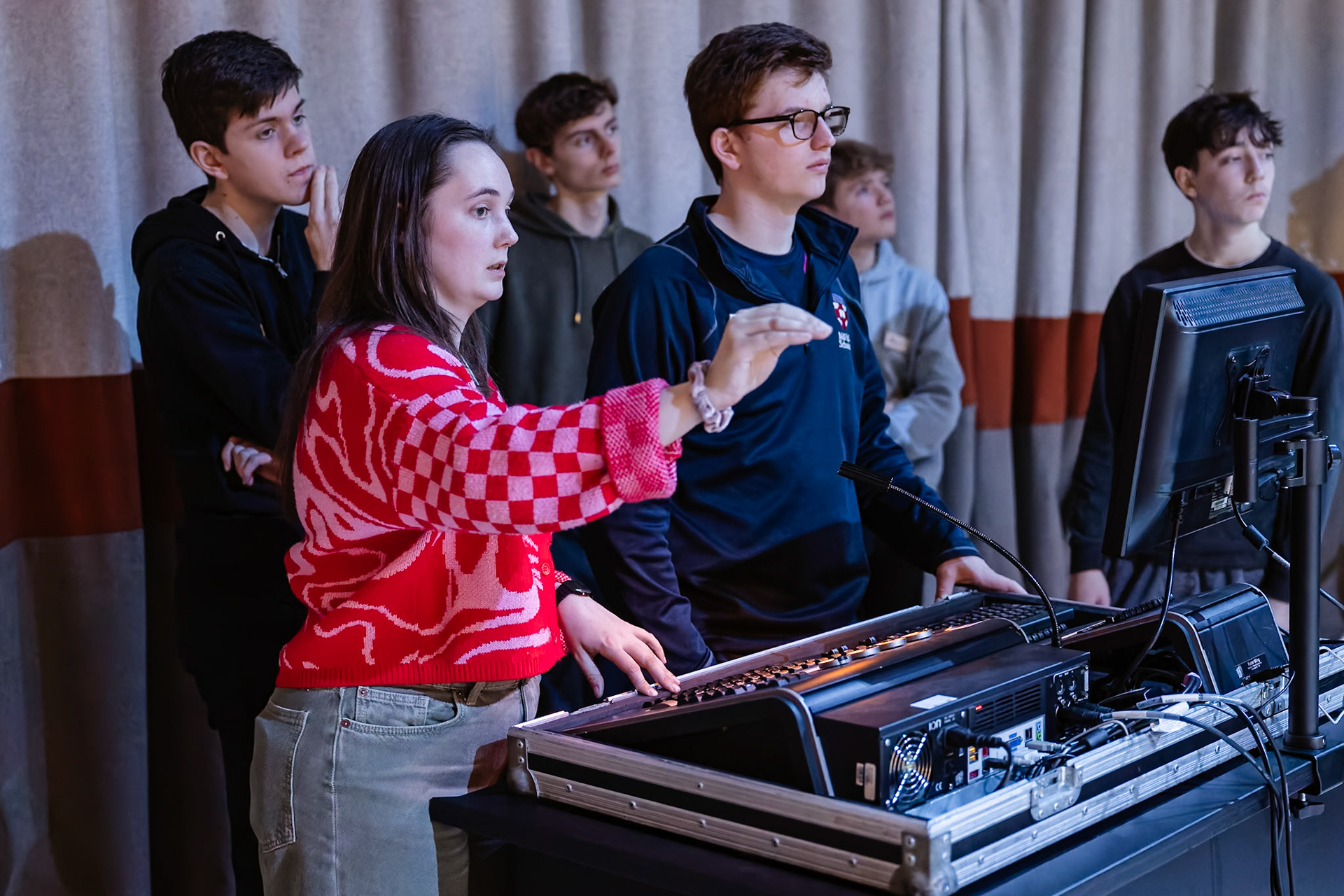 Discovery Workshop  |  Garsington Opera  |  2025