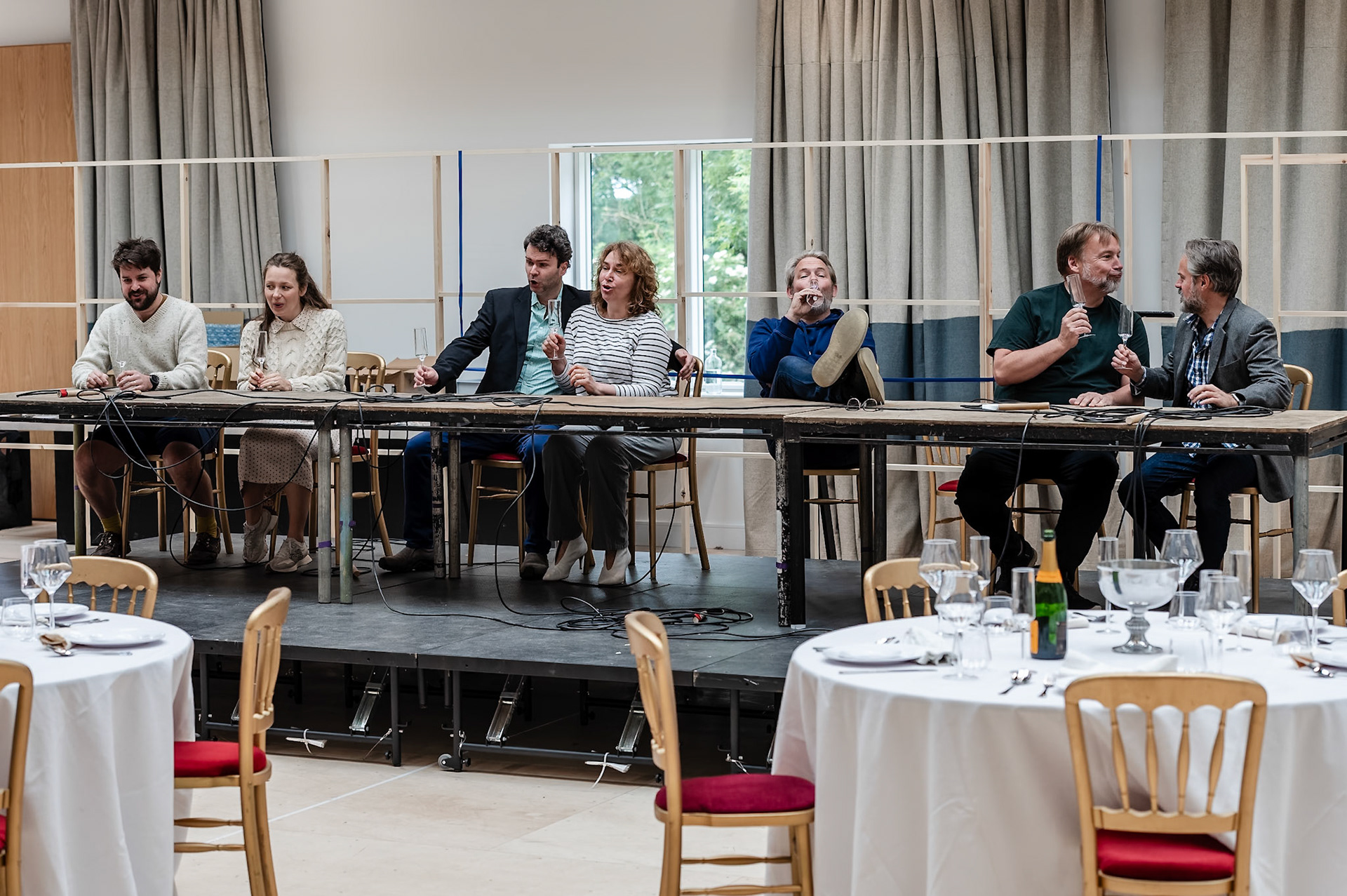 Garsington Opera  |  2024