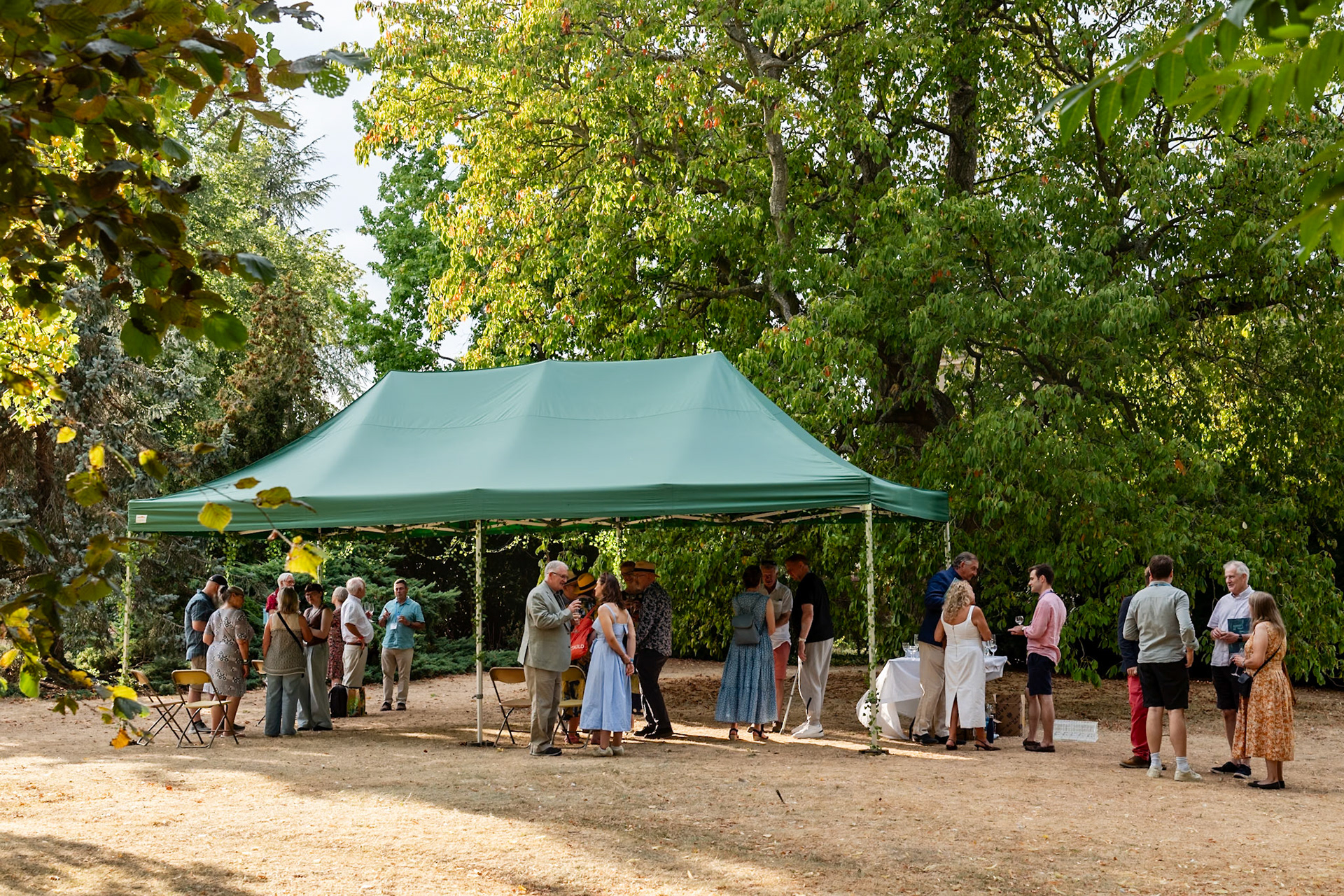Waterperry Opera Festival  |  2026