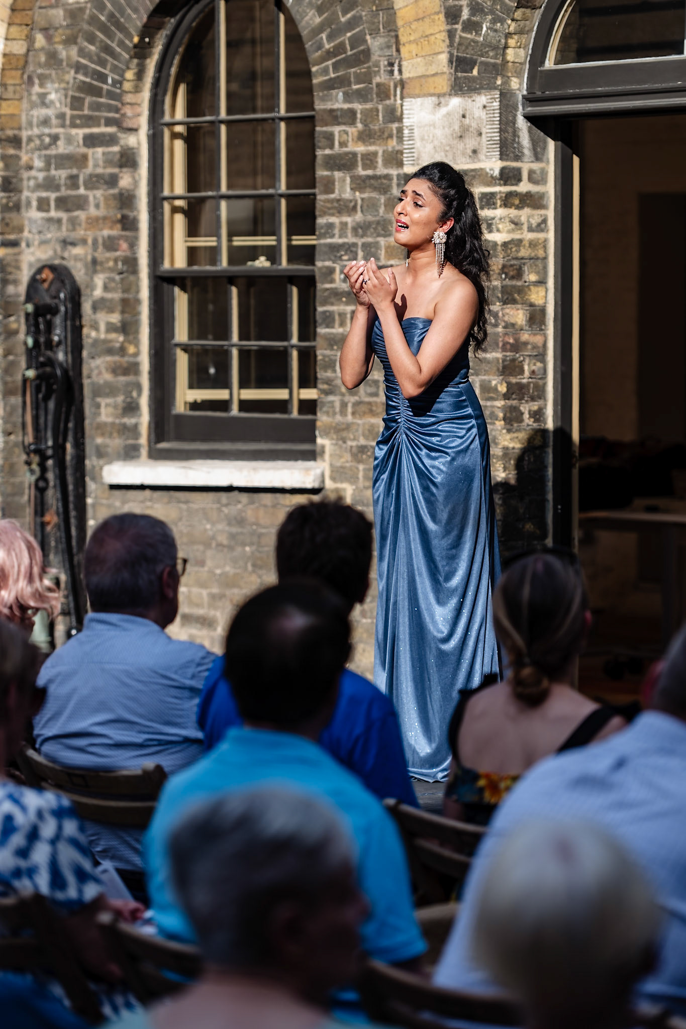 Opera Prelude  |  2025