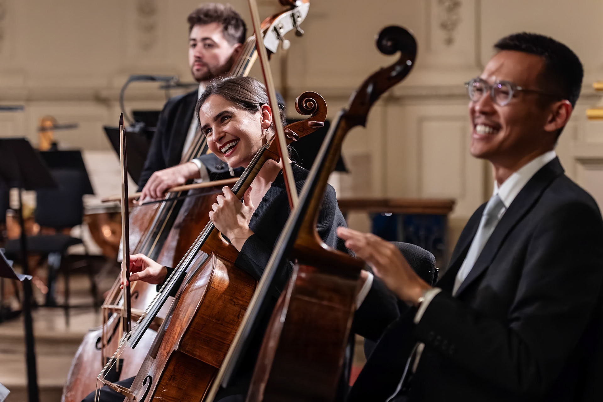 Rinaldo  |  The English Concert  |  2025