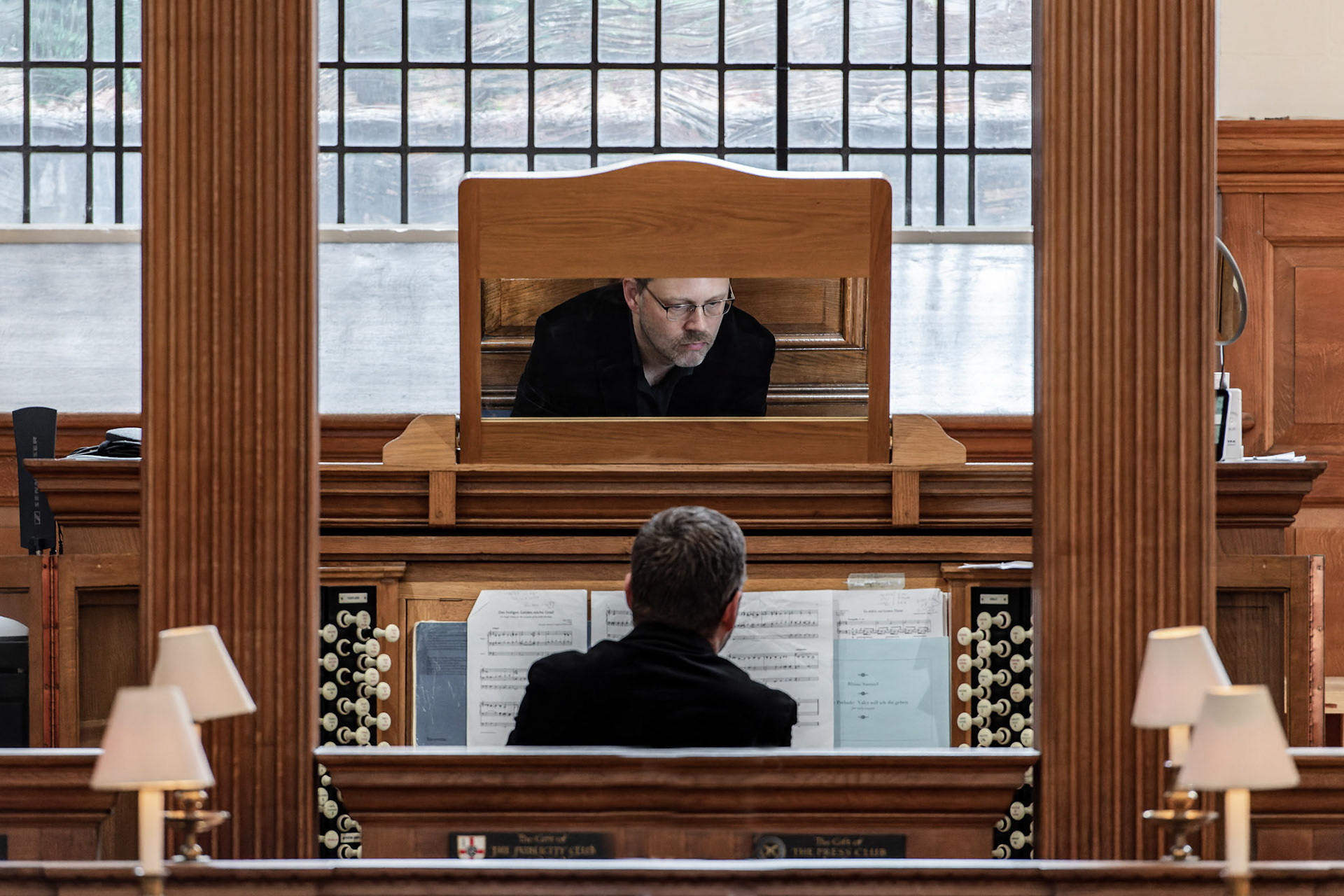 Bach Festival  |  London  |  2022