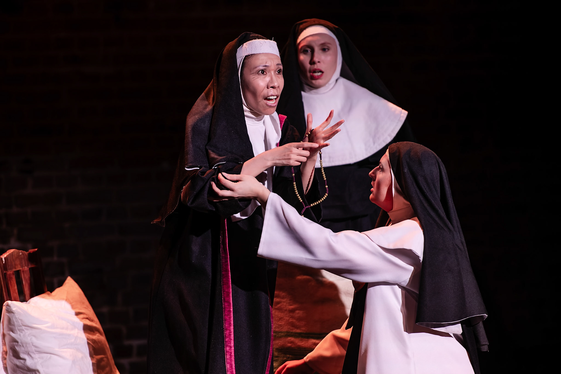 Dialogues of the Carmelites  |  Aylesbury Opera  |  2025