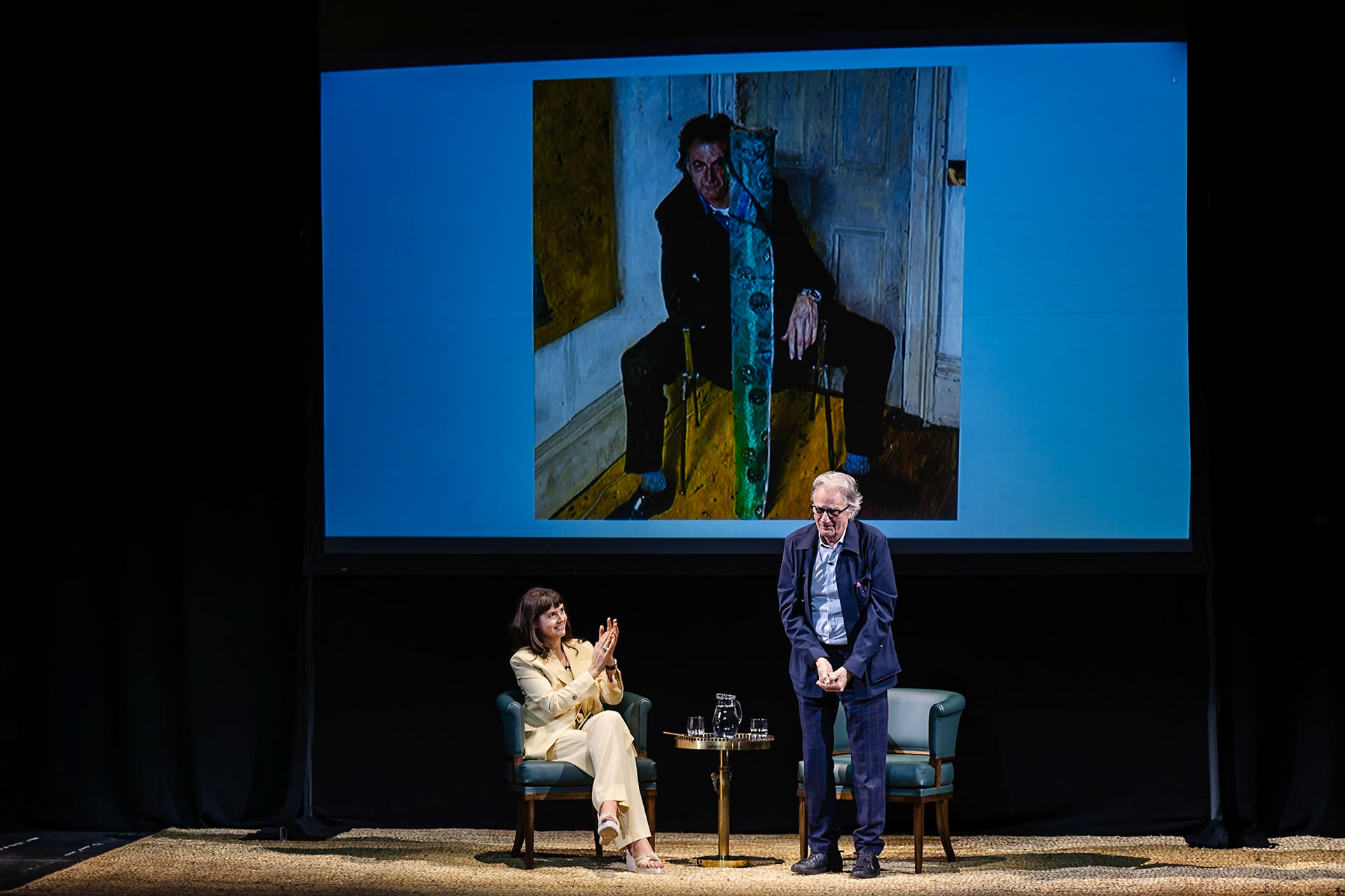 Paul Smith in conversation  |  2025