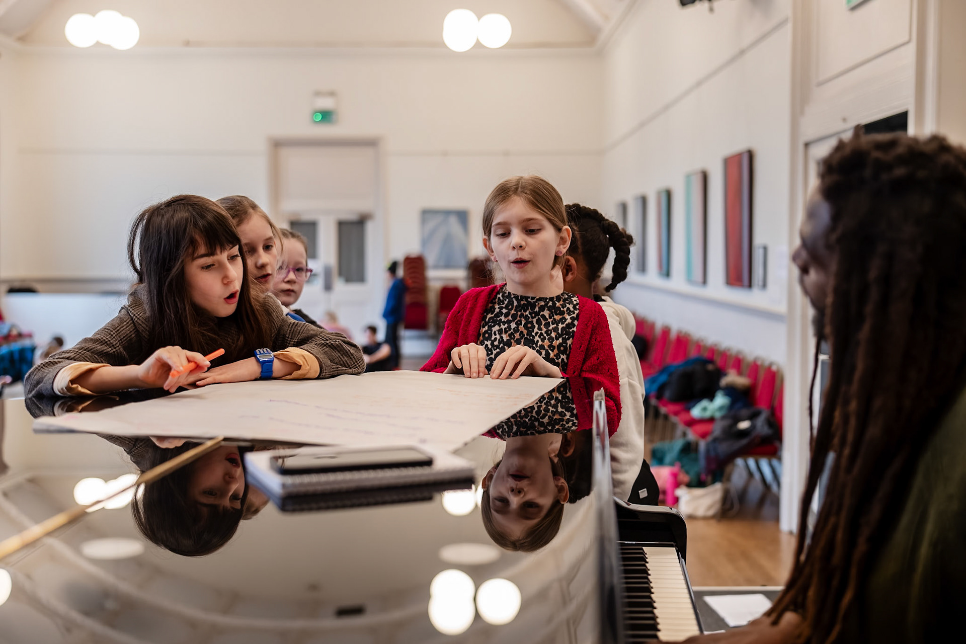 Blackheath Halls  |  2026