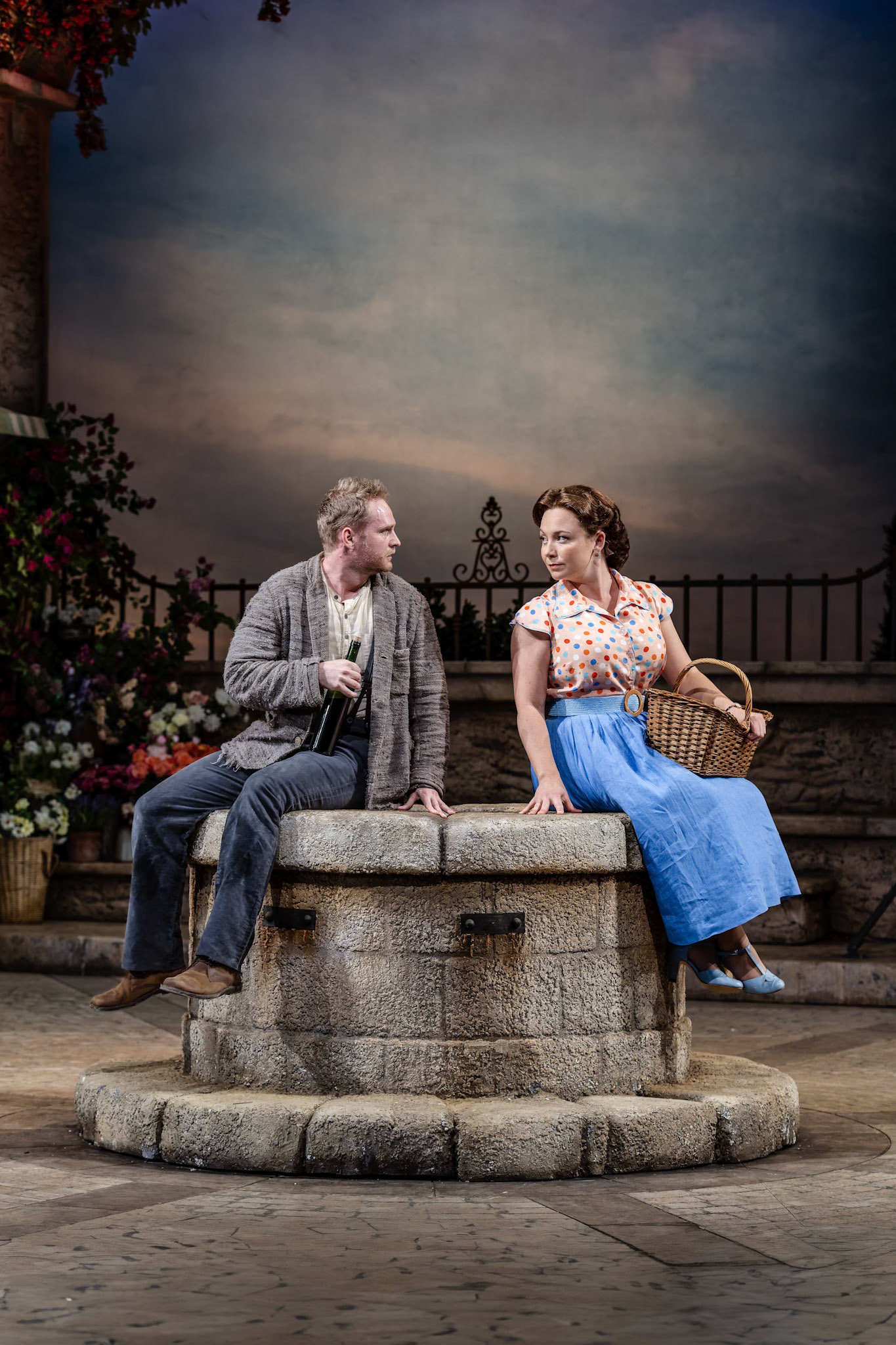 L'elisir d'amore  |  Garsington Opera  |  2025