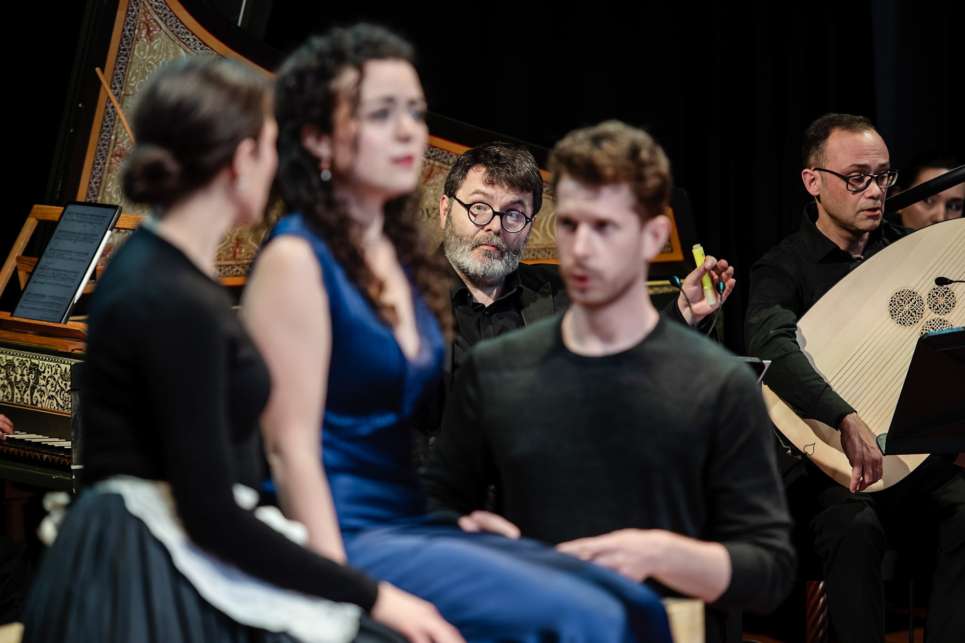 National Opera Studio  |  2025