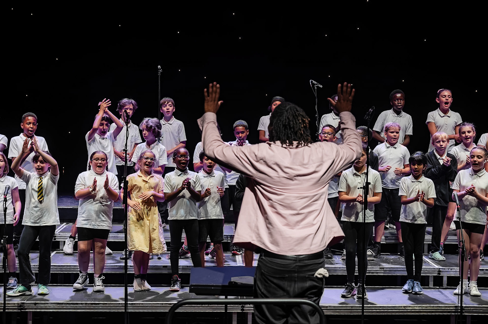 Gospel concert  |  Blackheath Halls  |  2025