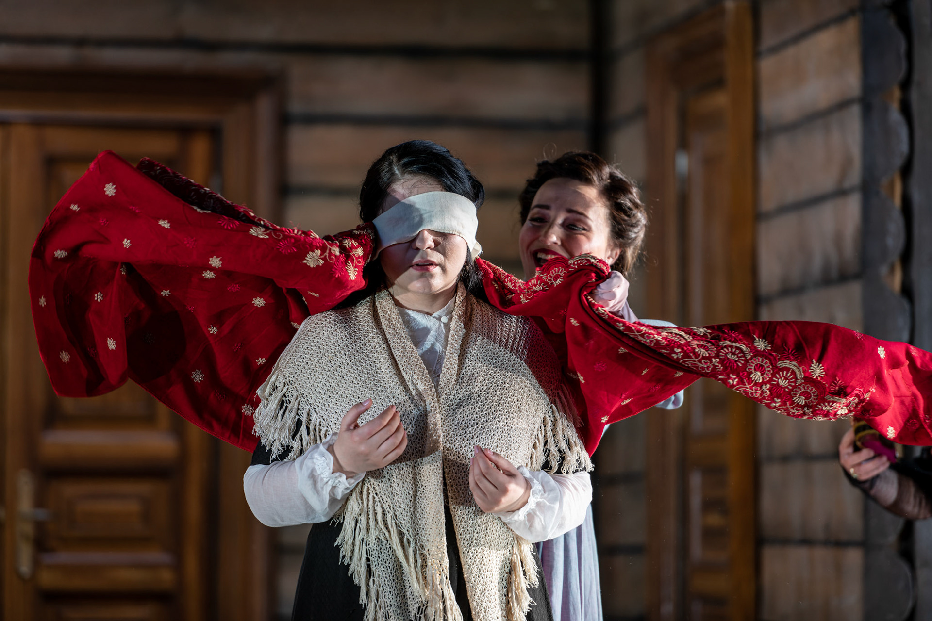 Eugene Onegin  |  Garsington Opera  |  2021