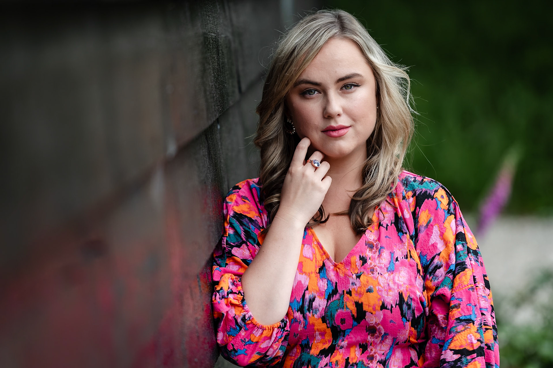 Chloe Harris (mezzo soprano)