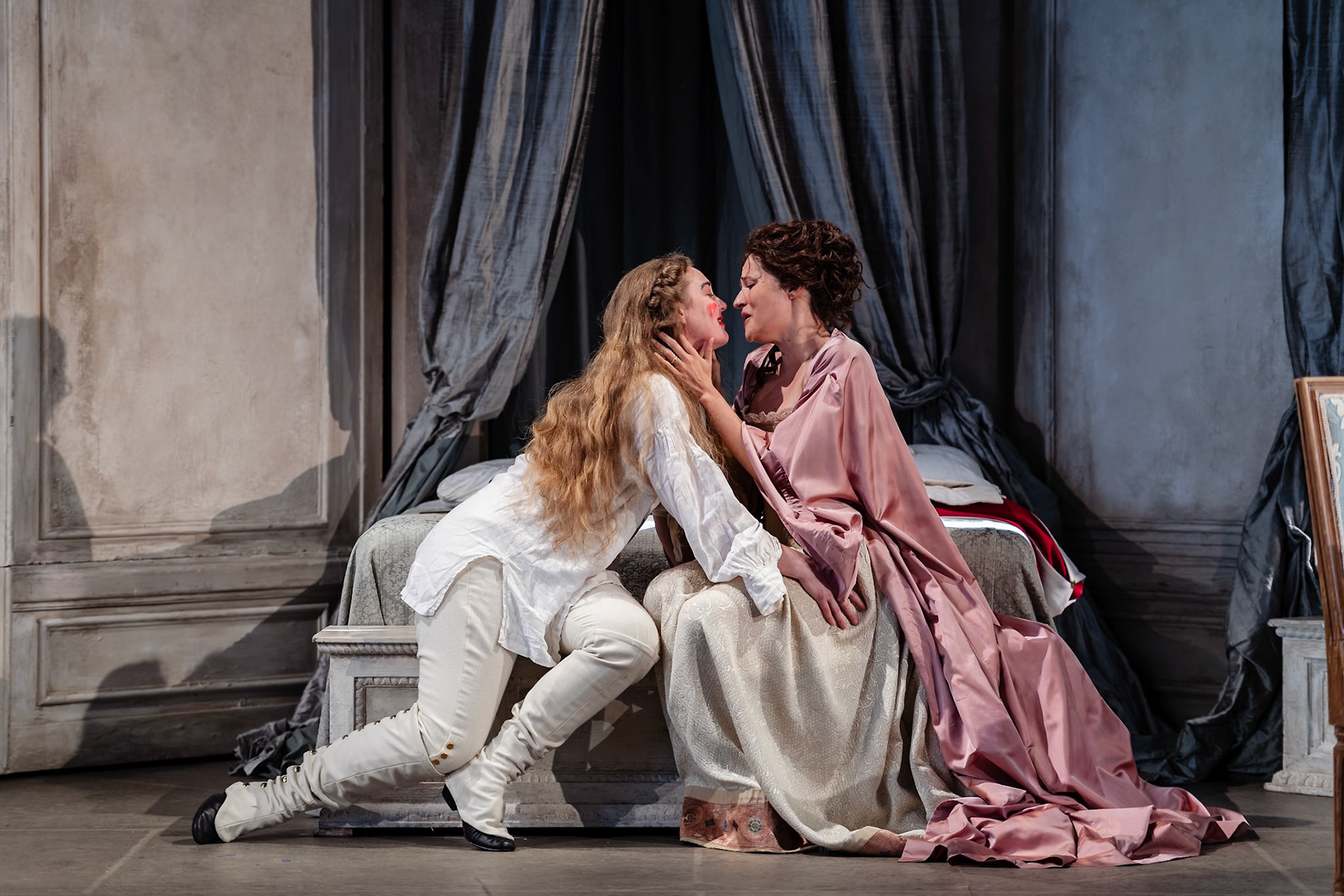 Le nozze di Figaro  |  Garsington Opera  |  2024