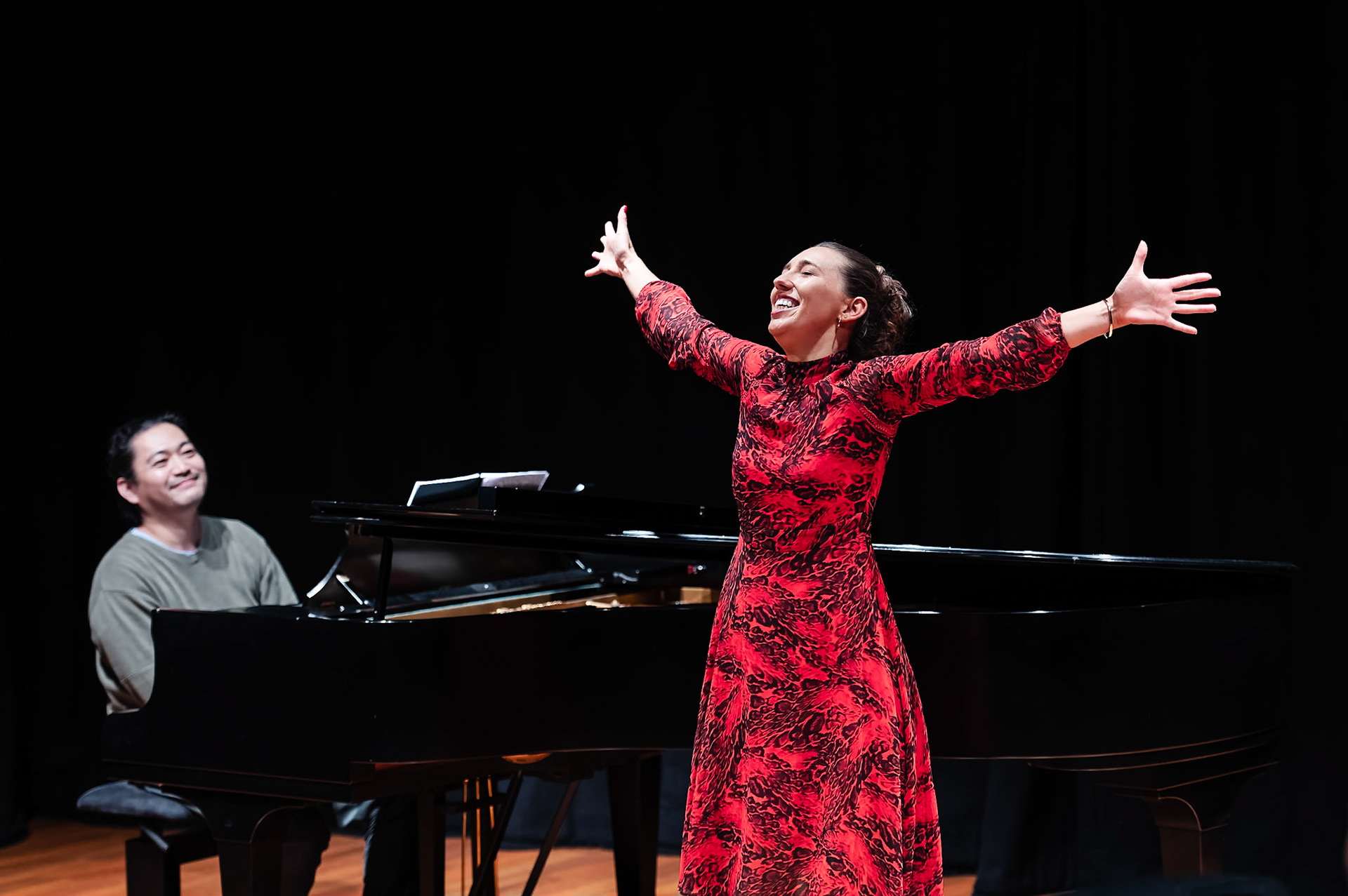 National Opera Studio  |  2023