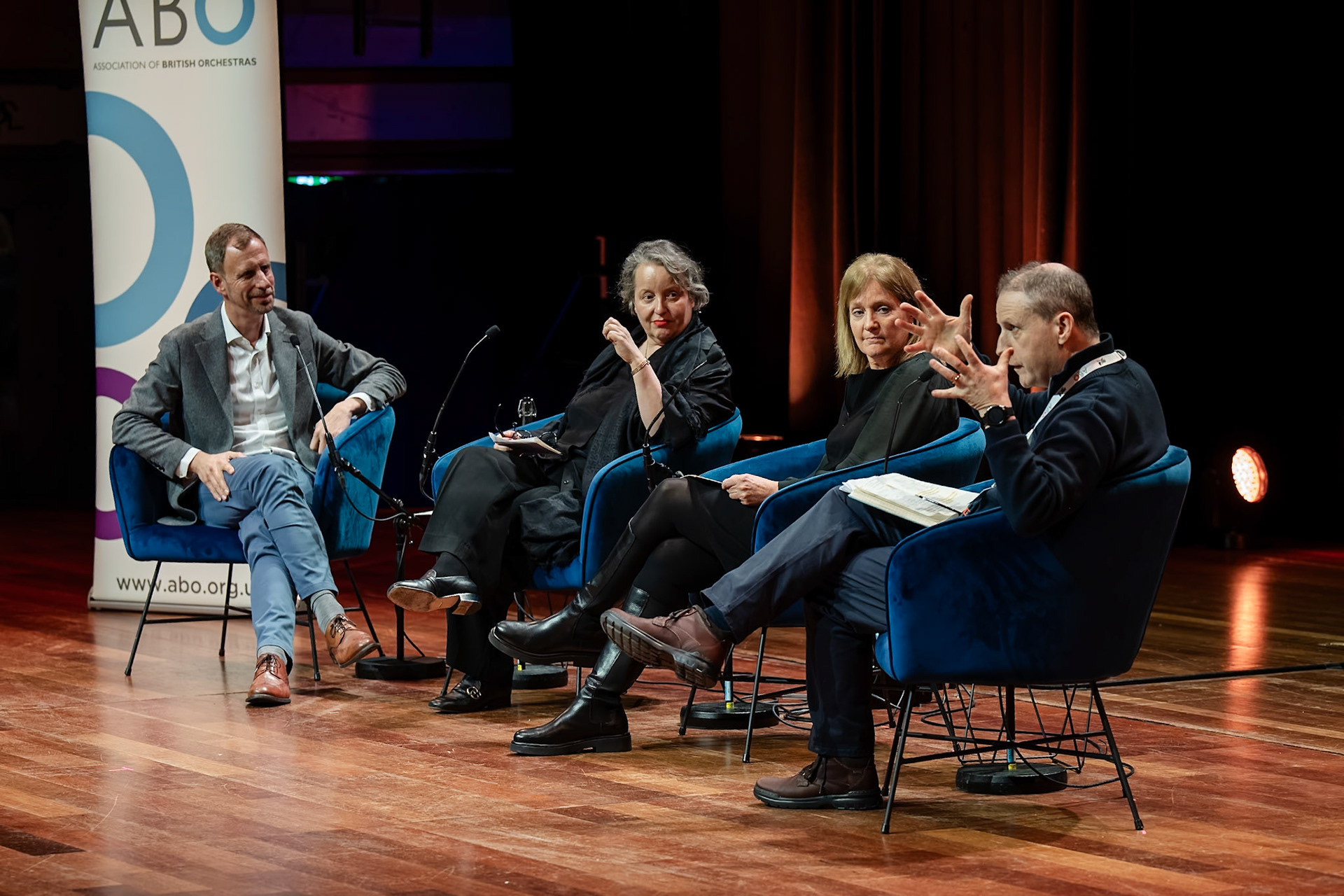 ABO Annual Conference  |  2026