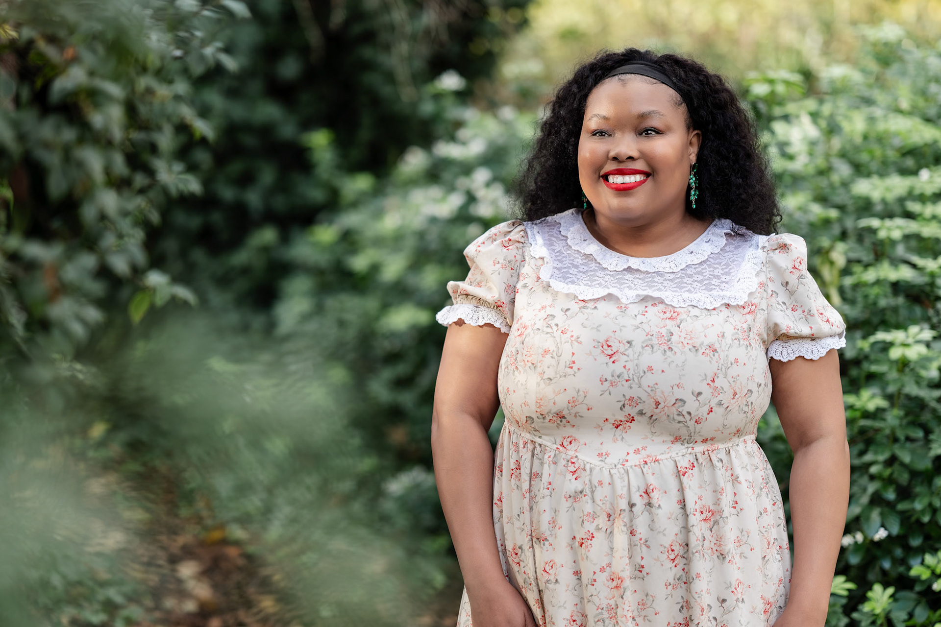 Moloko Letsoalo (soprano)