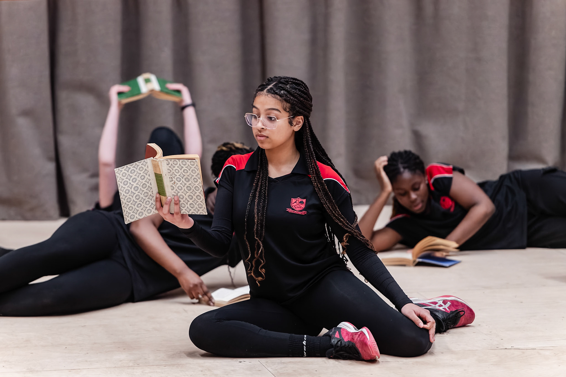 Garsington schools project  |  2025