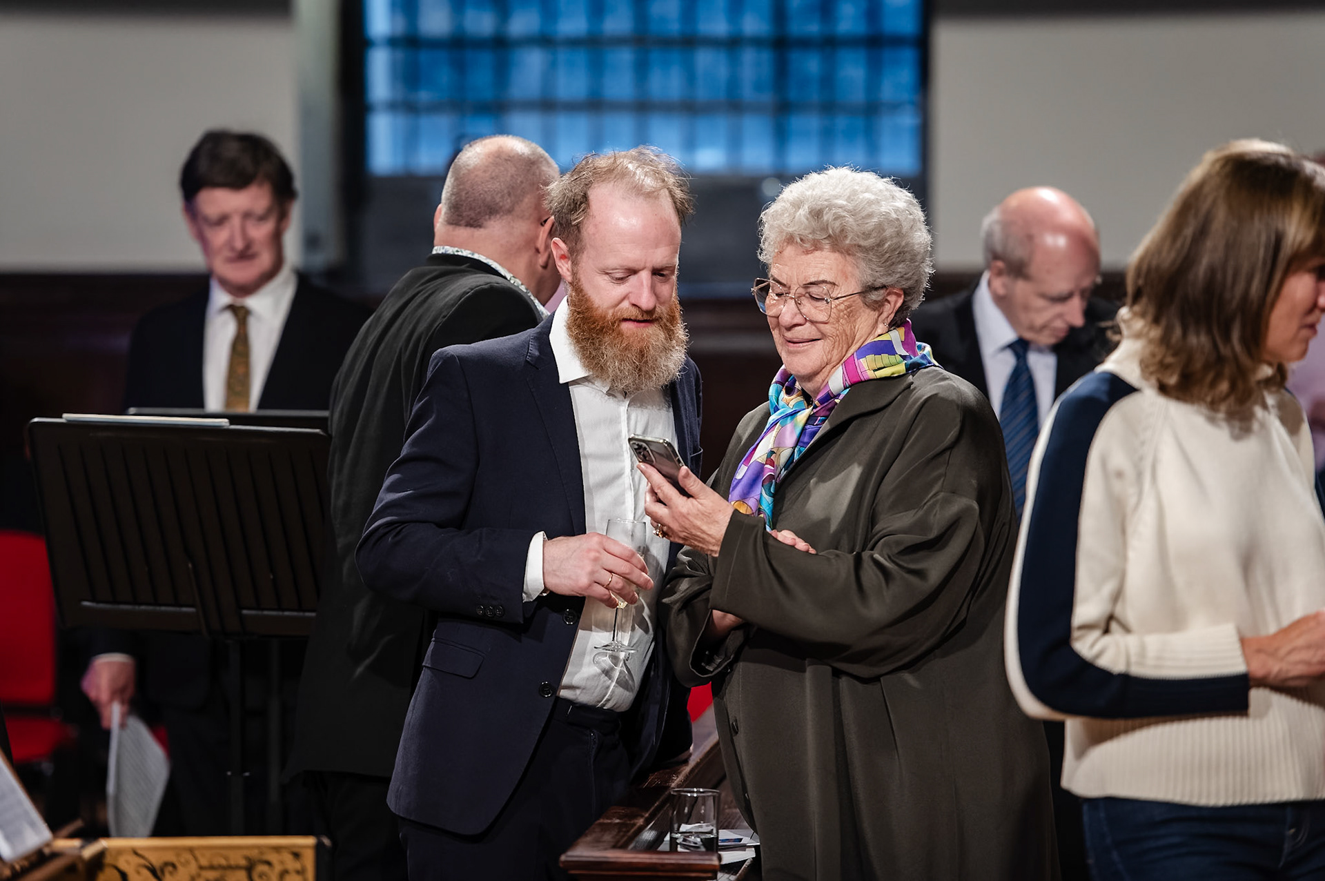 London event  |  2025