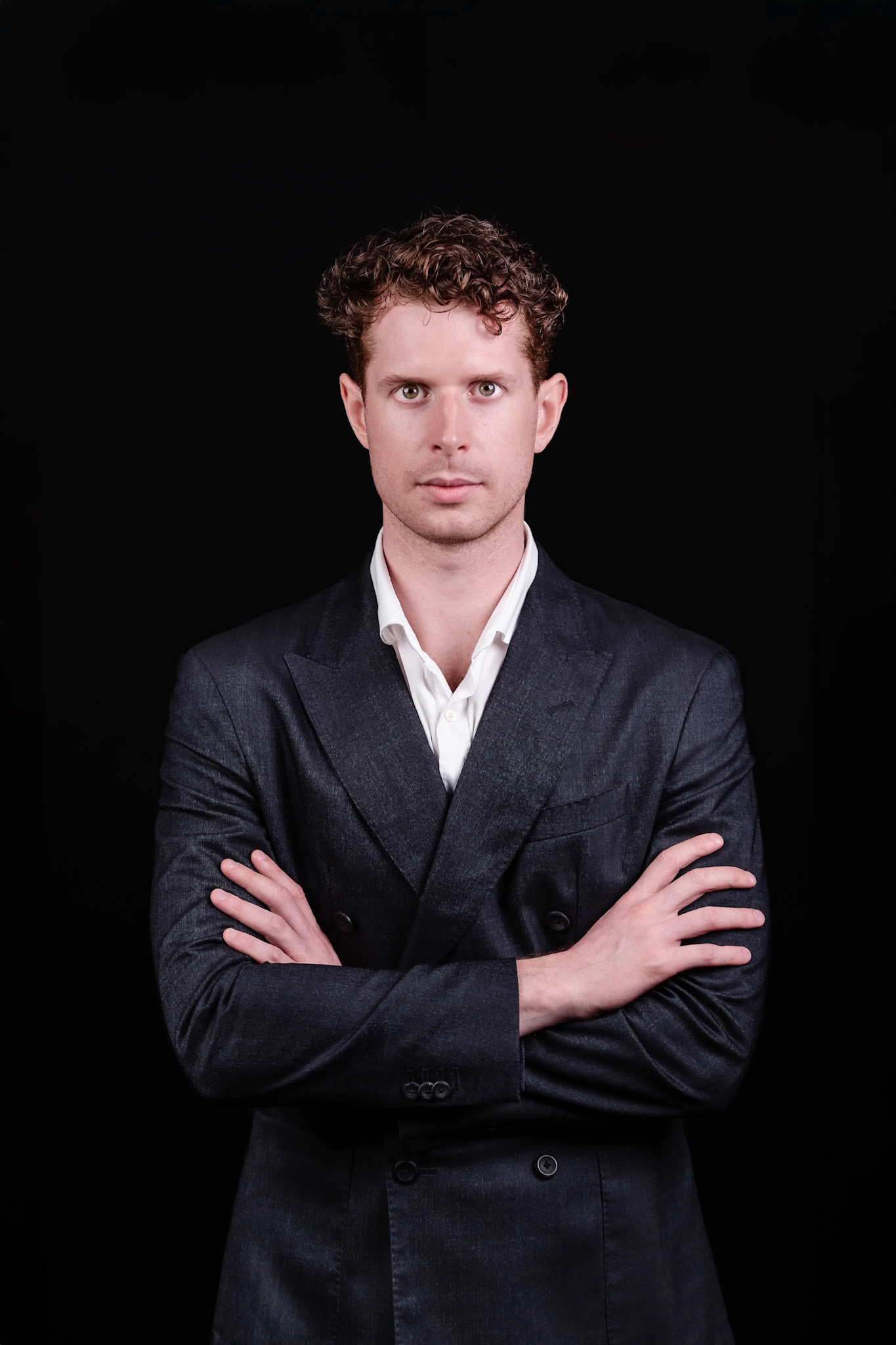 Egor Sergeev (baritone)