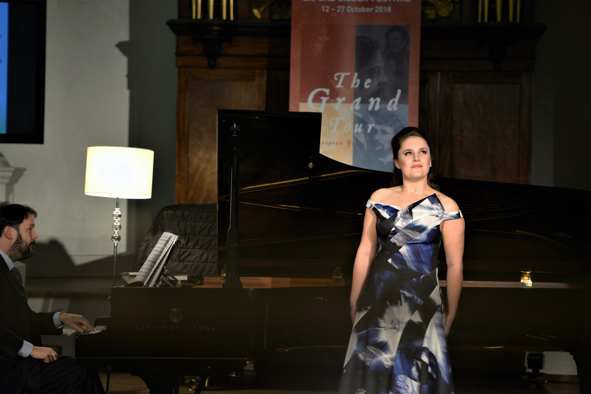 Oxford Lieder Festival  |  2018