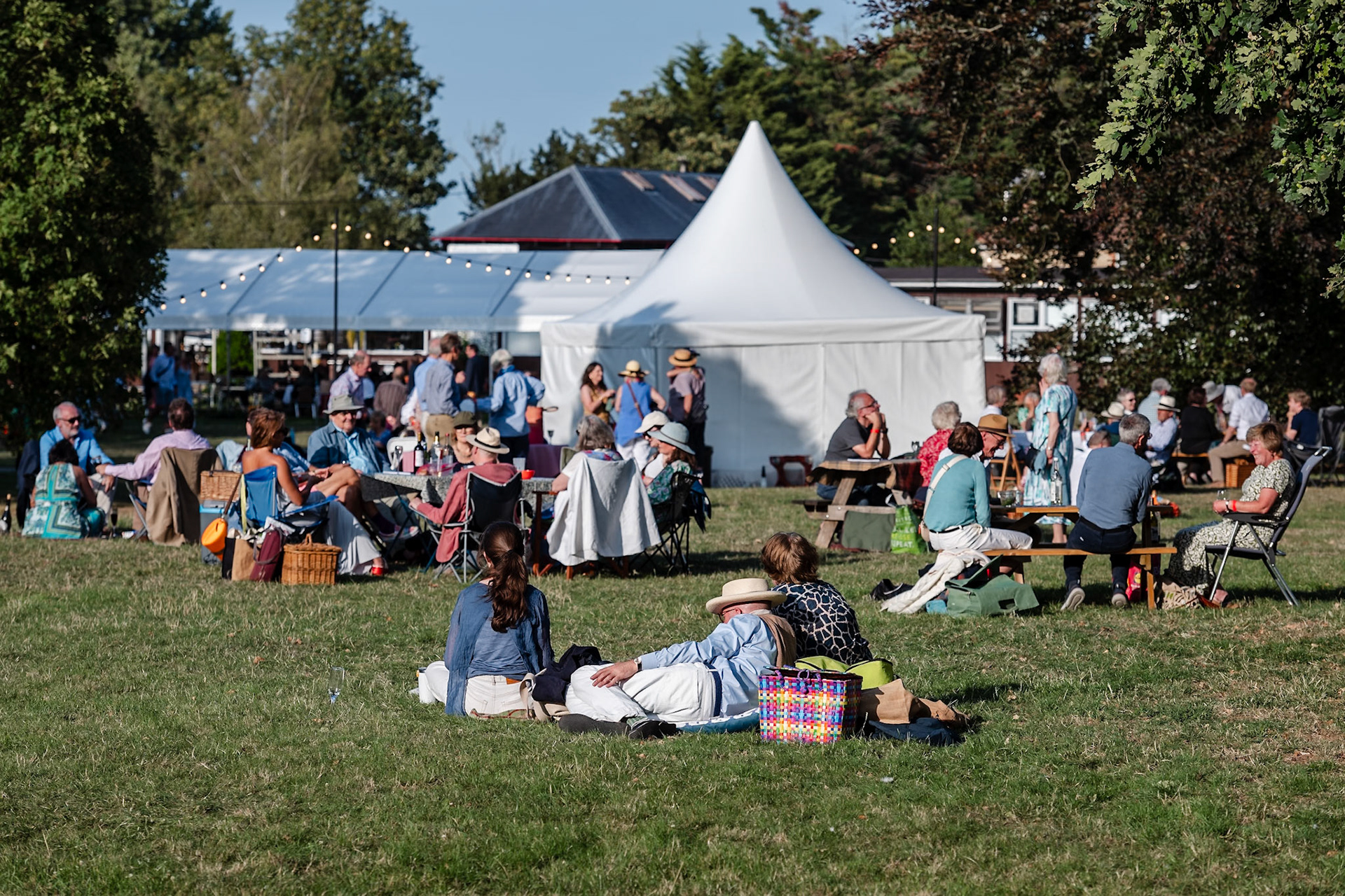 Waterperry Opera Festival  |  2025
