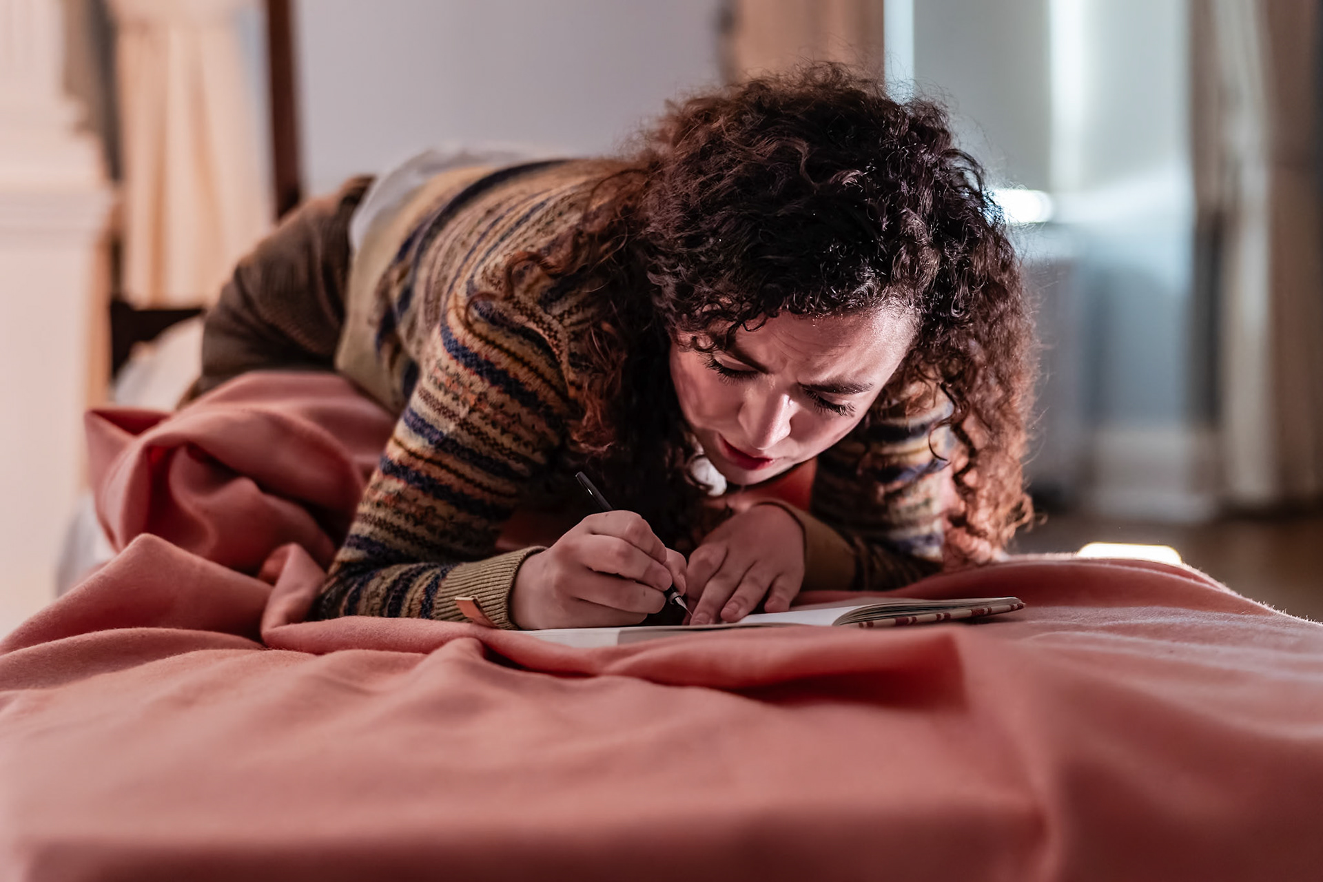 A World Turned Upside Down  |  Waterperry Opera Festival  |  2025