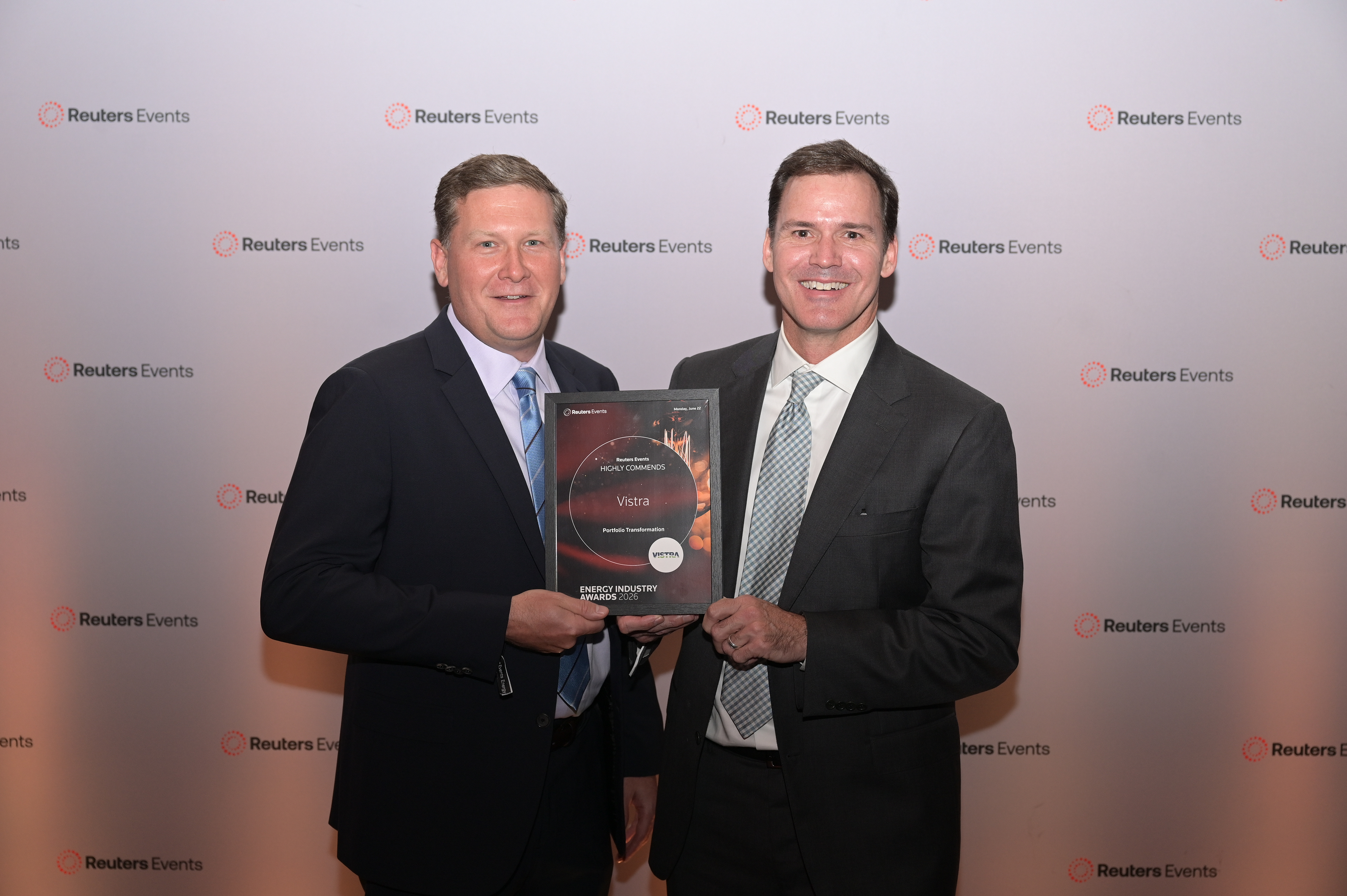 Global Energy Awards  |  New York  |  2026