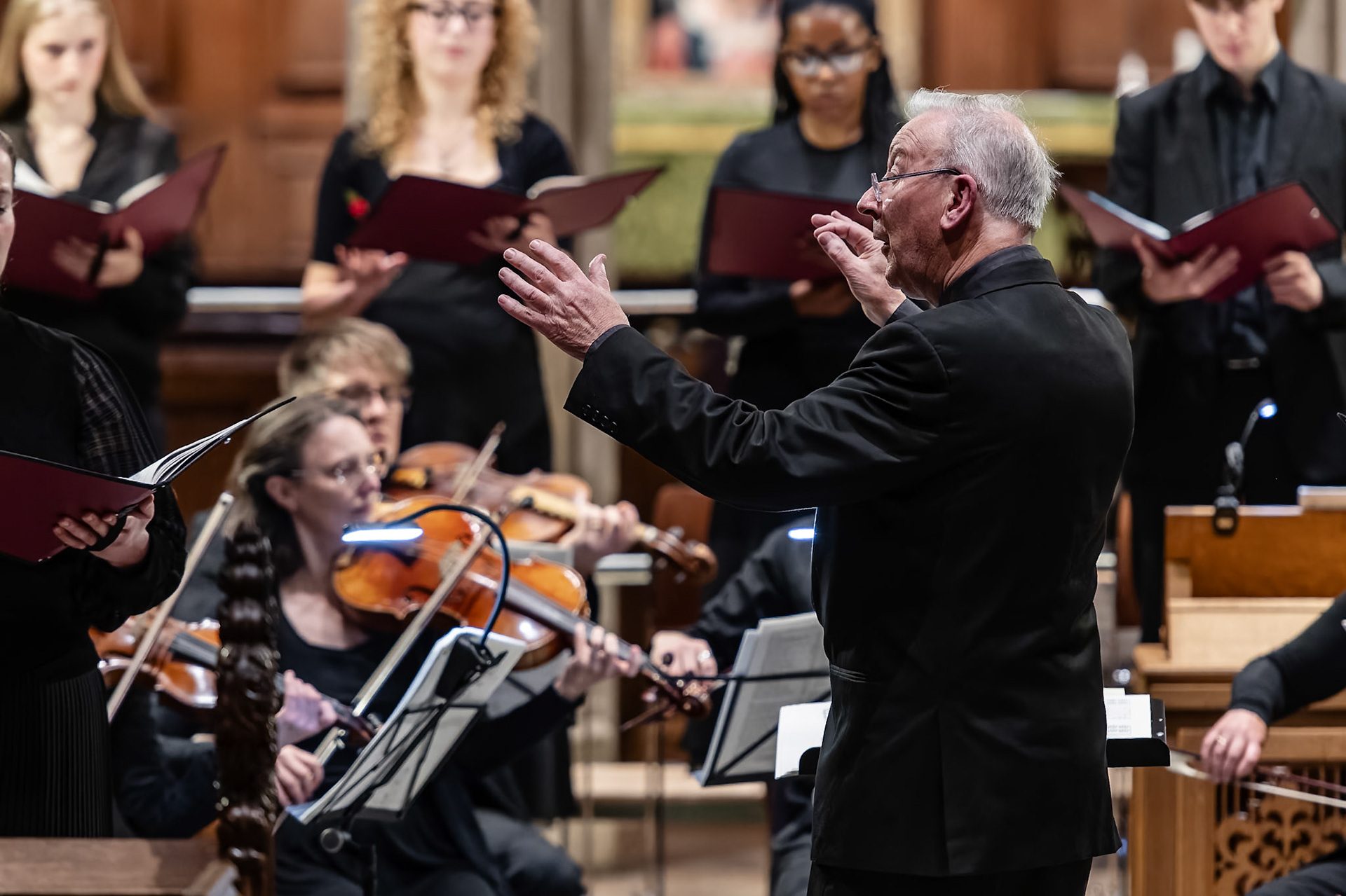 Instruments of Time and Truth  |  2025