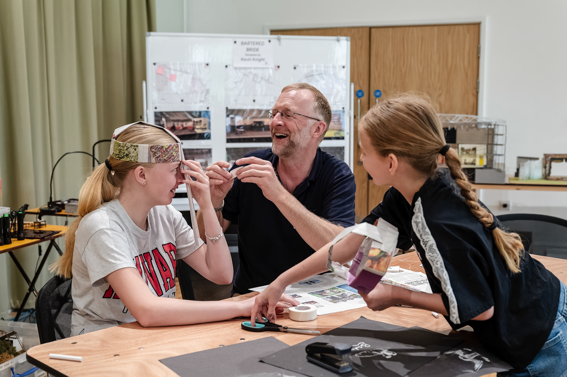 Garsington discovery workshop  |  2025