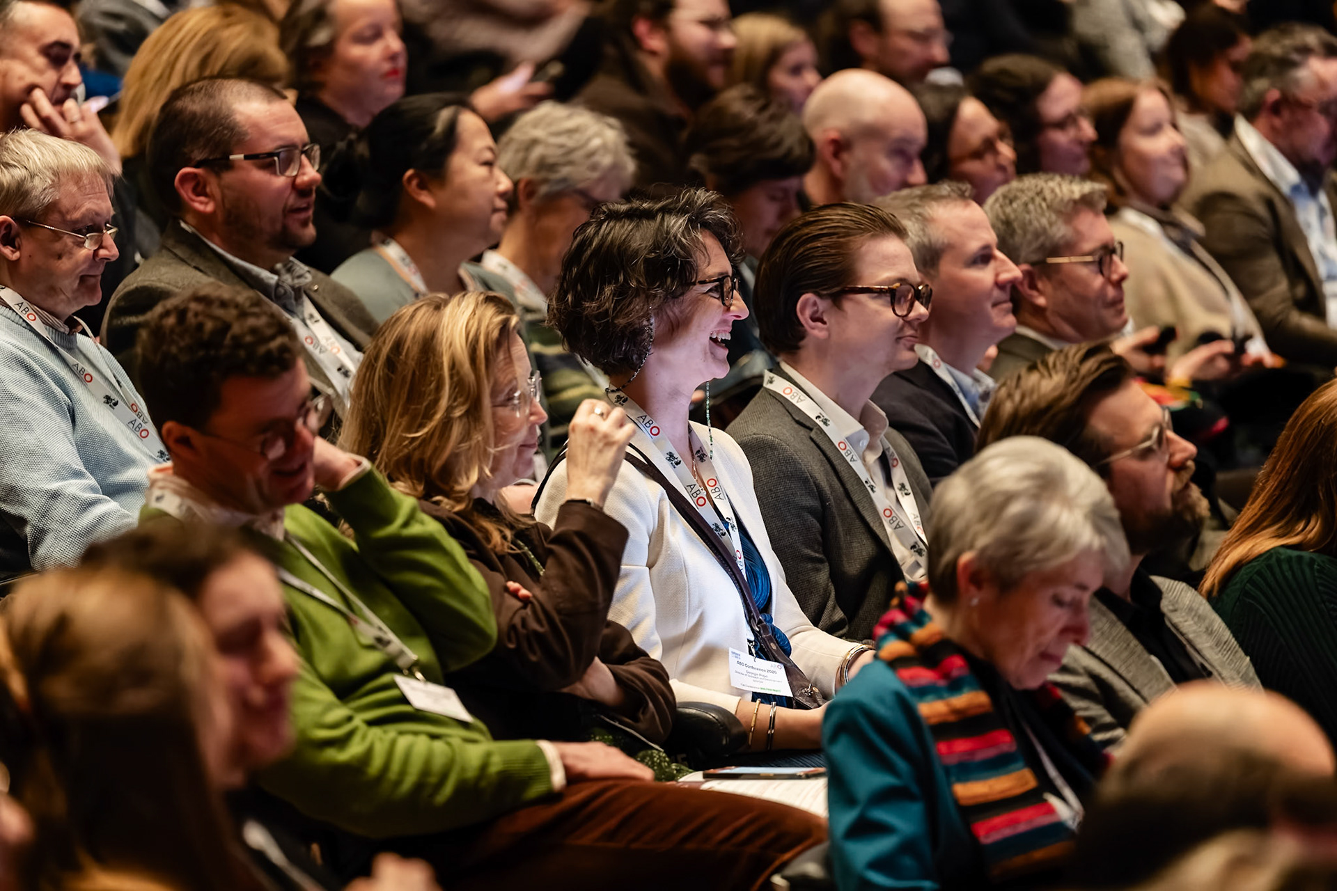 ABO Annual Conference  |  2026