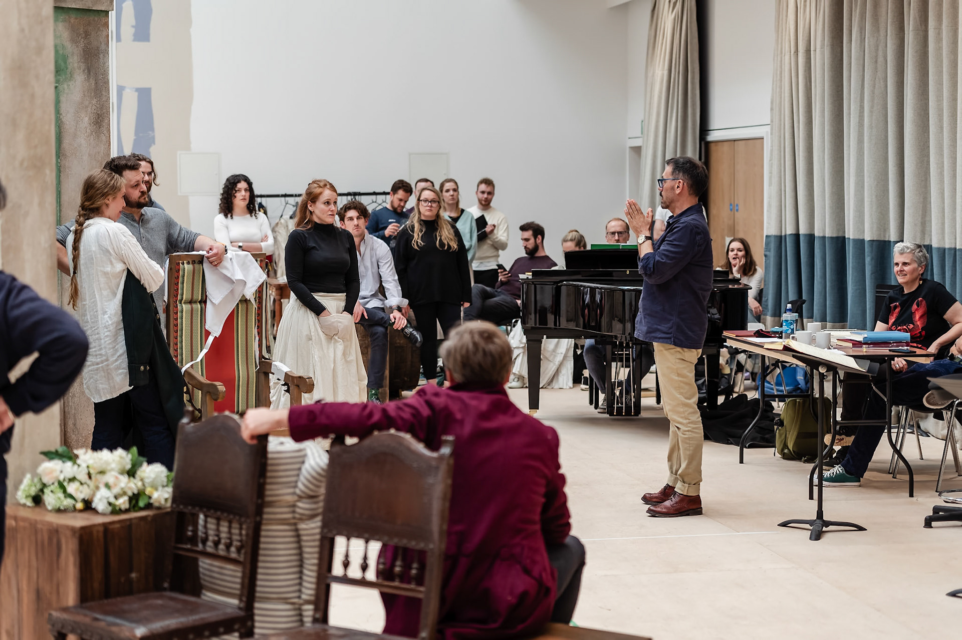 Garsington Opera  |  2024