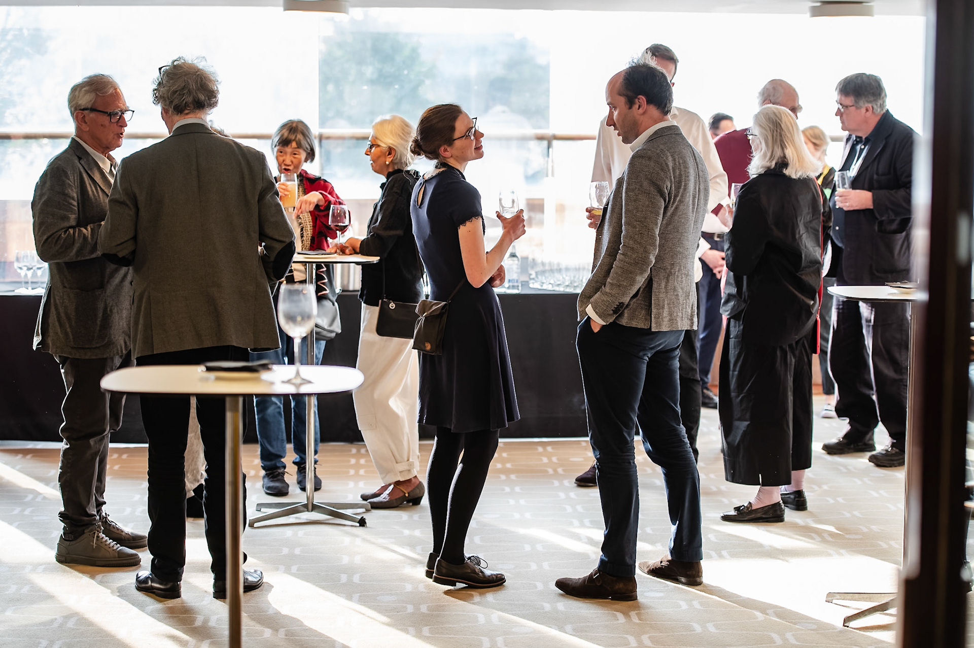 London event  |  2024