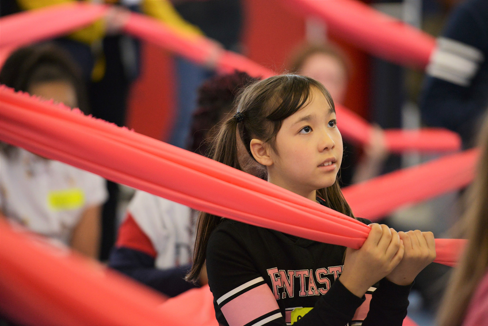 Garsington Youth Company rehearsals  |  2019