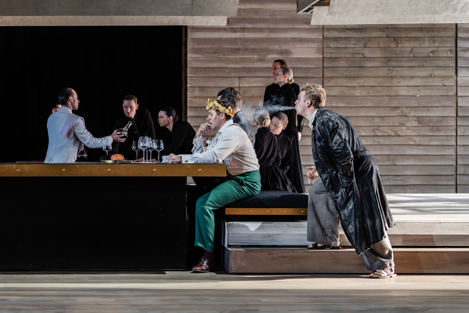 Rodelinda  |  Garsington Opera  |  2025